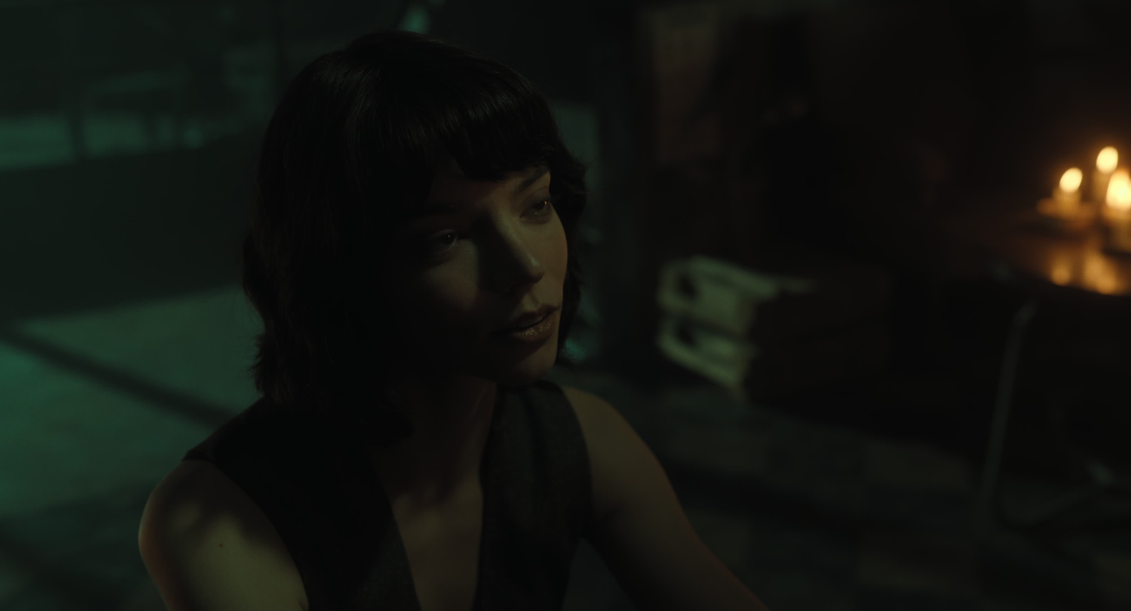 The Gorge (2025) [4K] screencap 7833