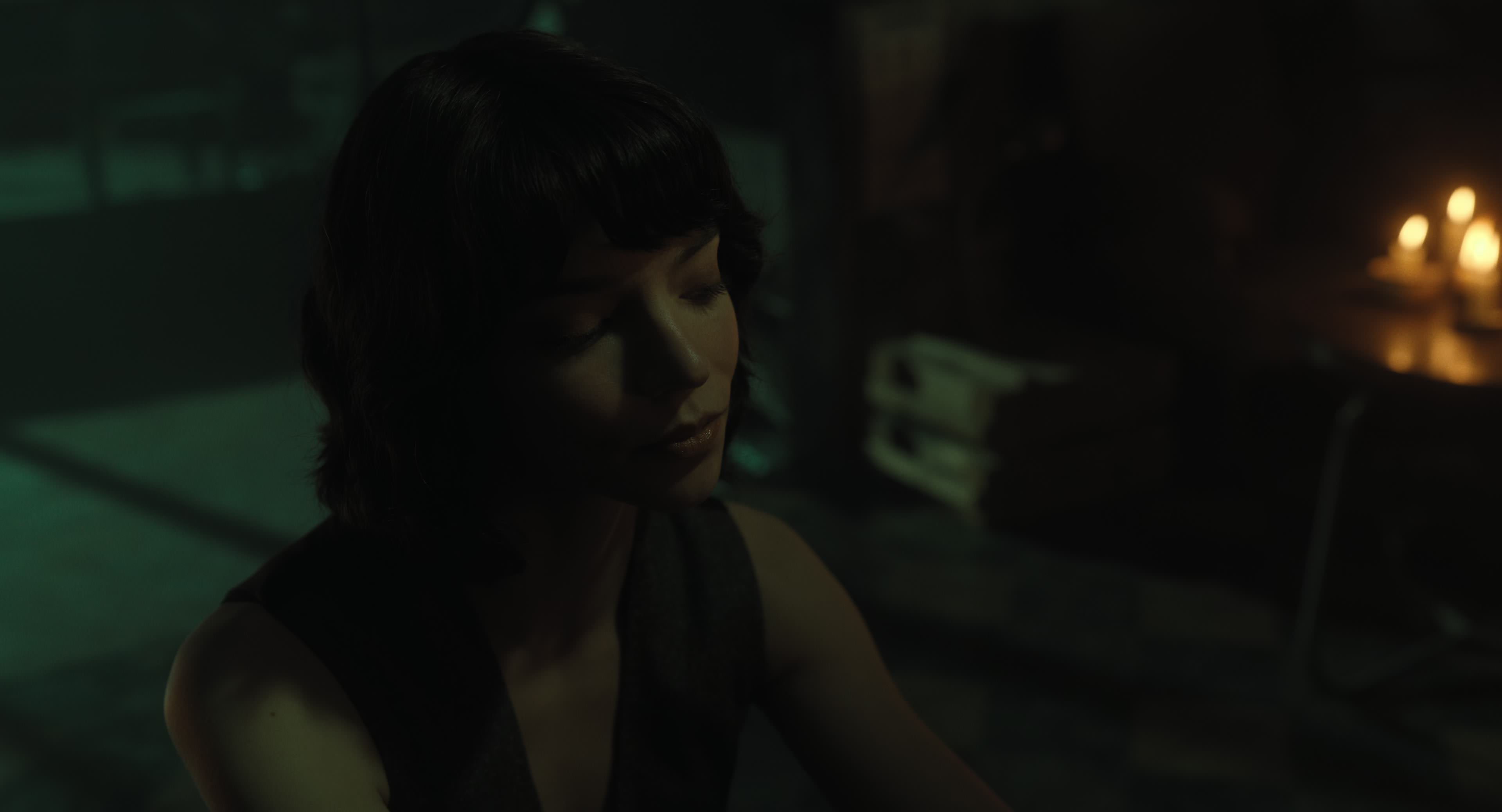 The Gorge (2025) [4K] HD screenshot 7835