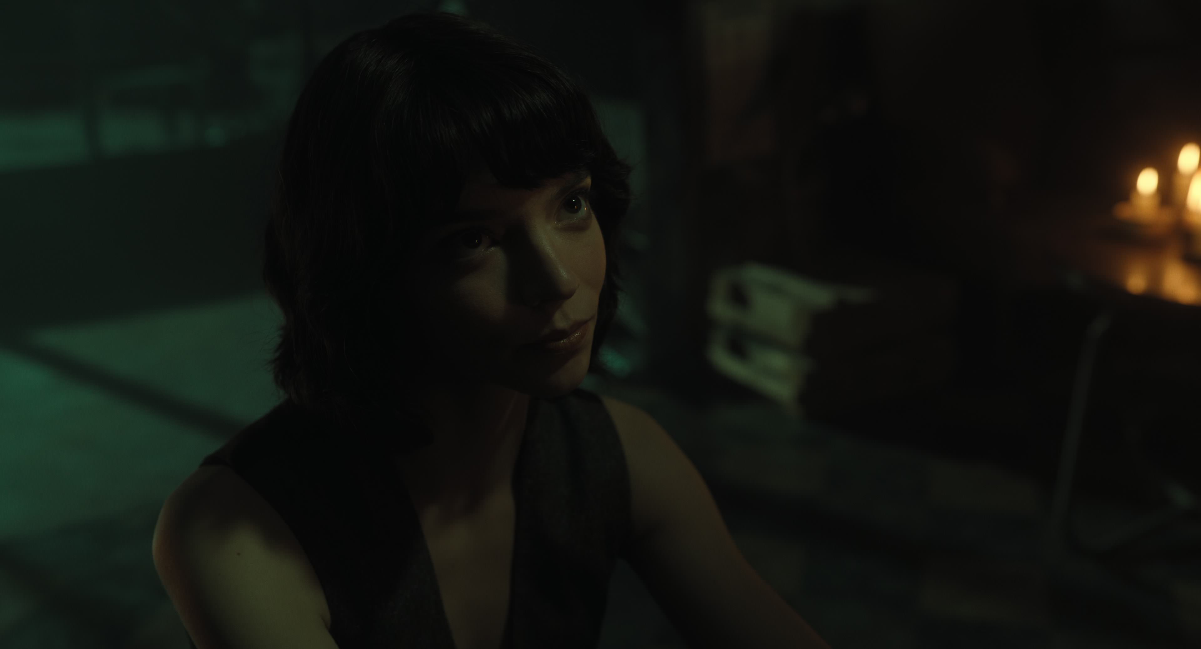 The Gorge (2025) [4K] HD screenshot 7838