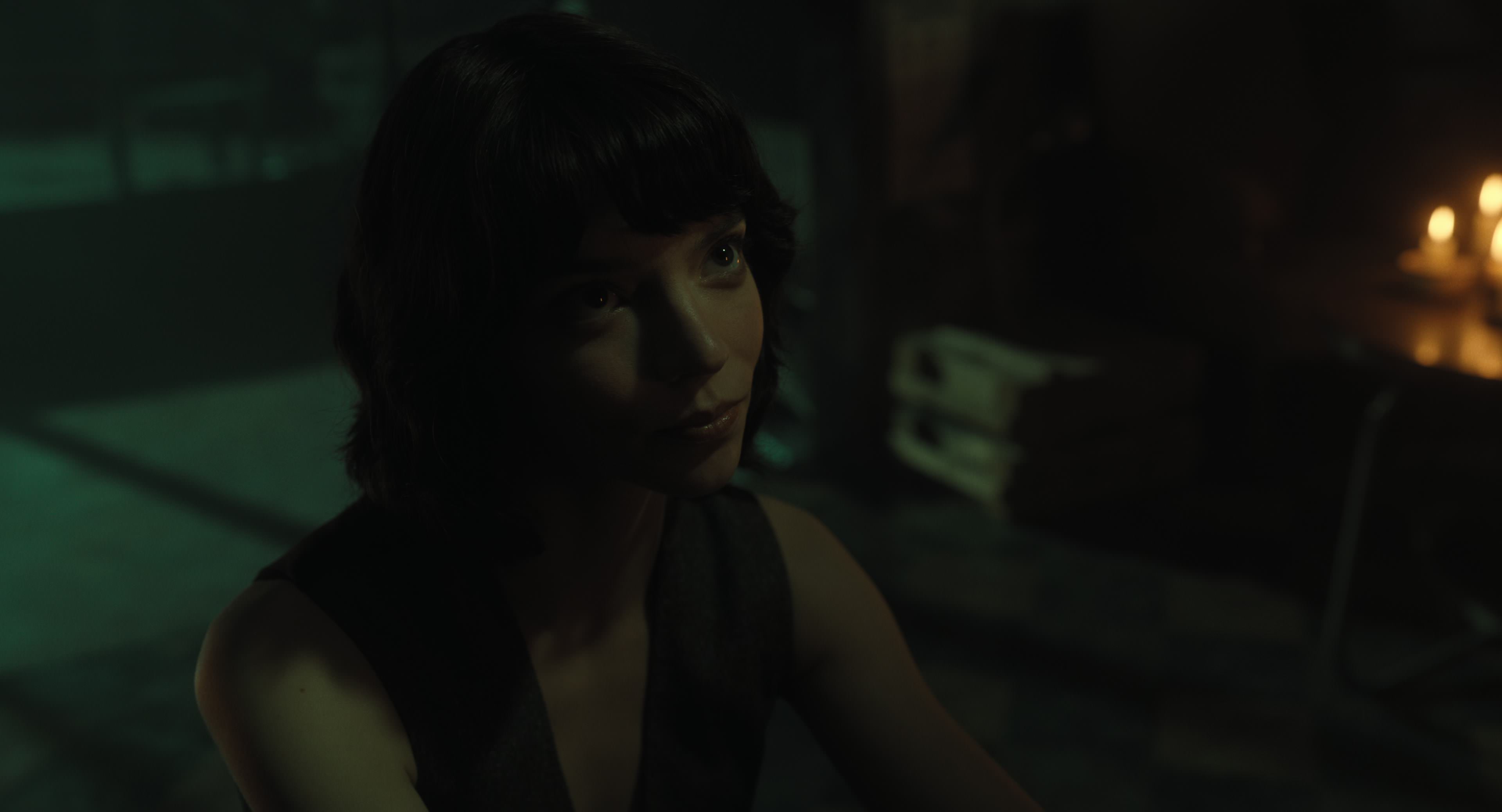 The Gorge (2025) [4K] screencap 7839