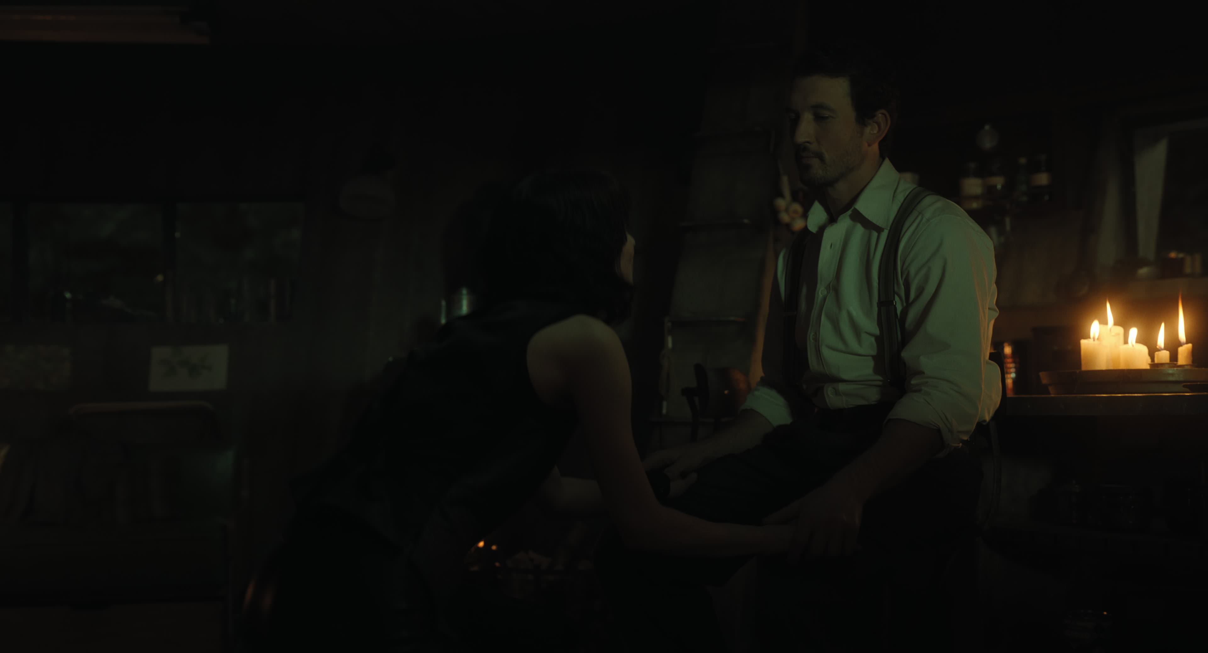 The Gorge (2025) [4K] screencap 7854