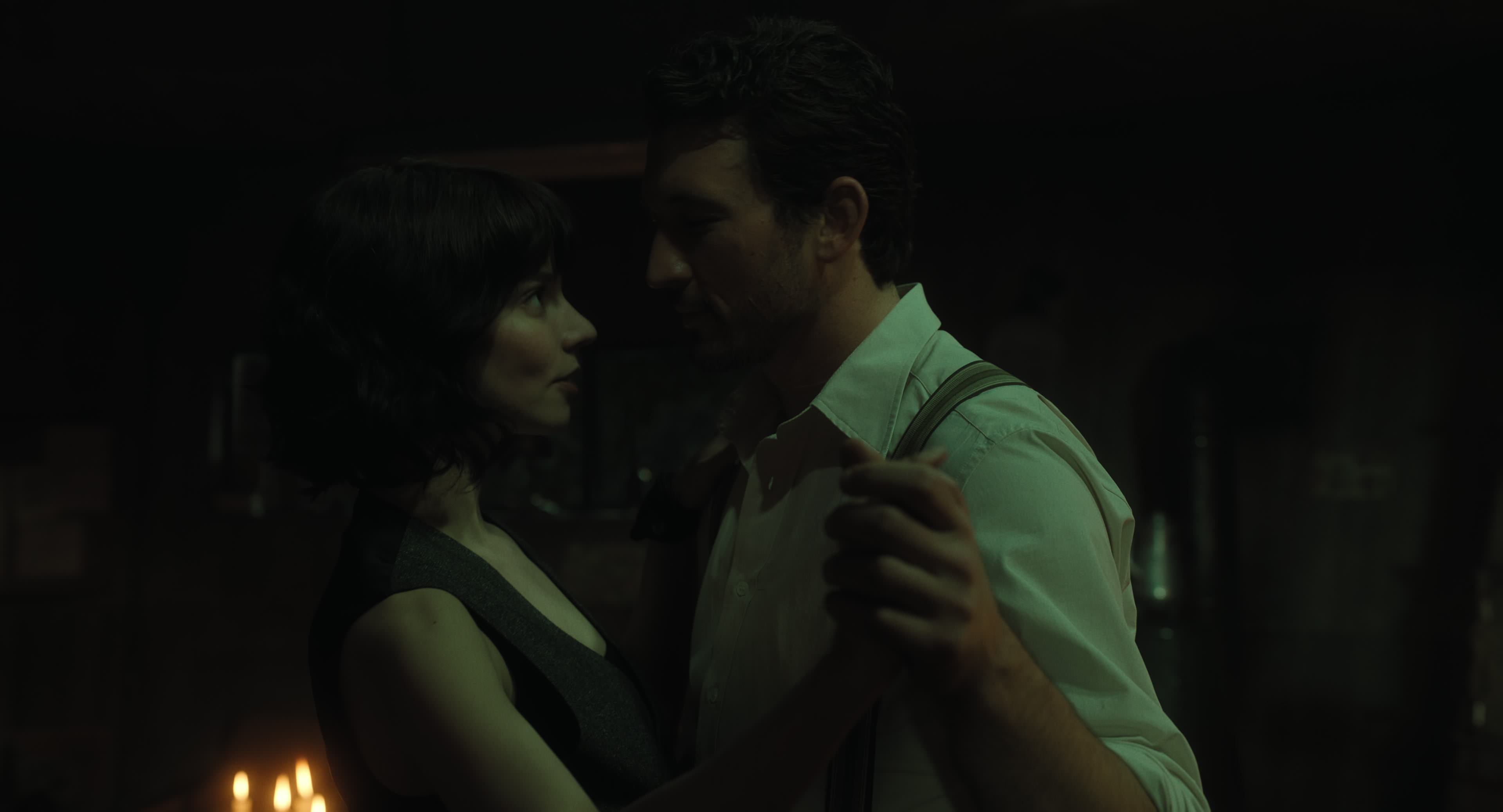 The Gorge (2025) [4K] screencap 7872