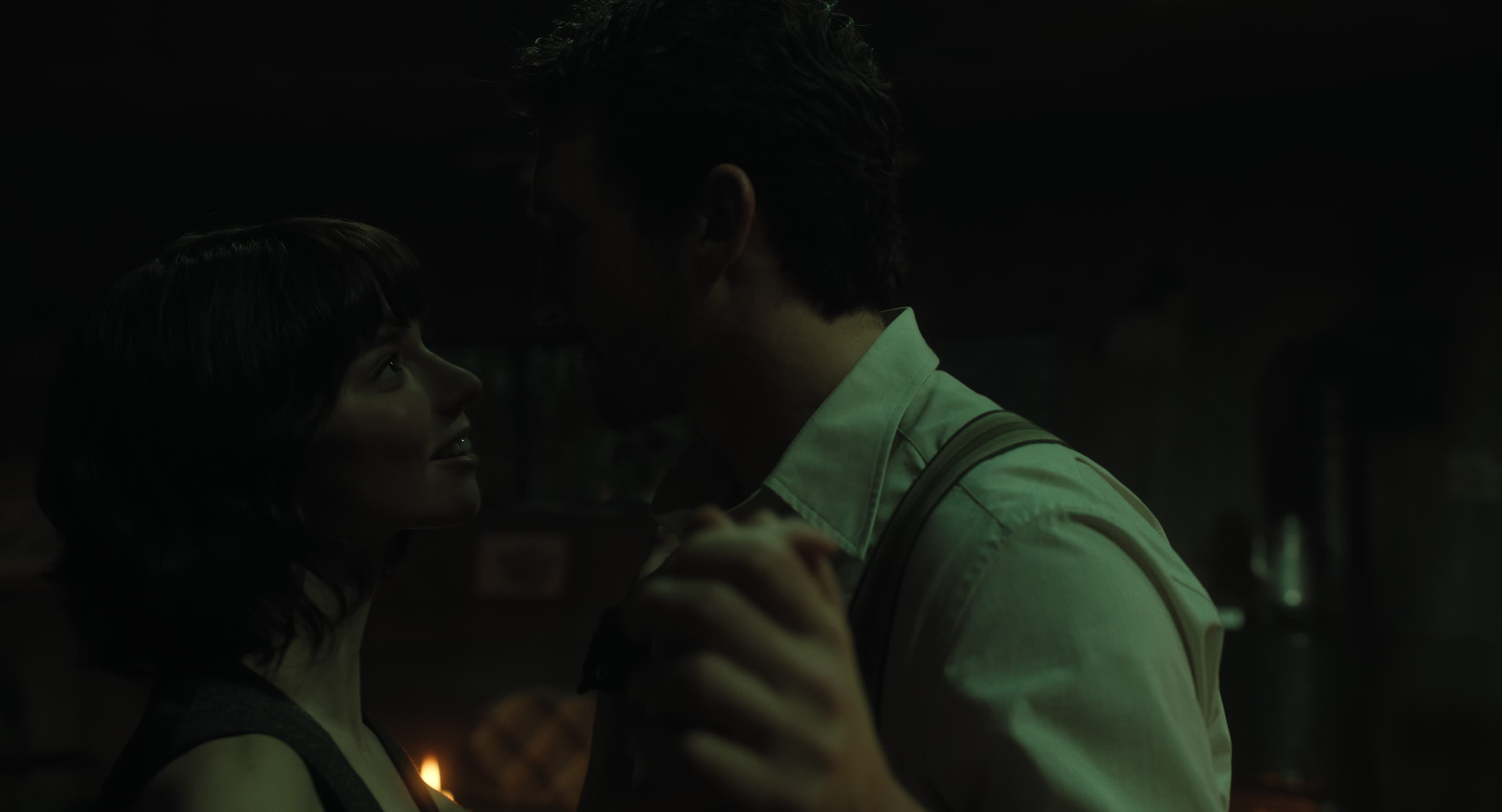 The Gorge (2025) [4K] screencap 7887