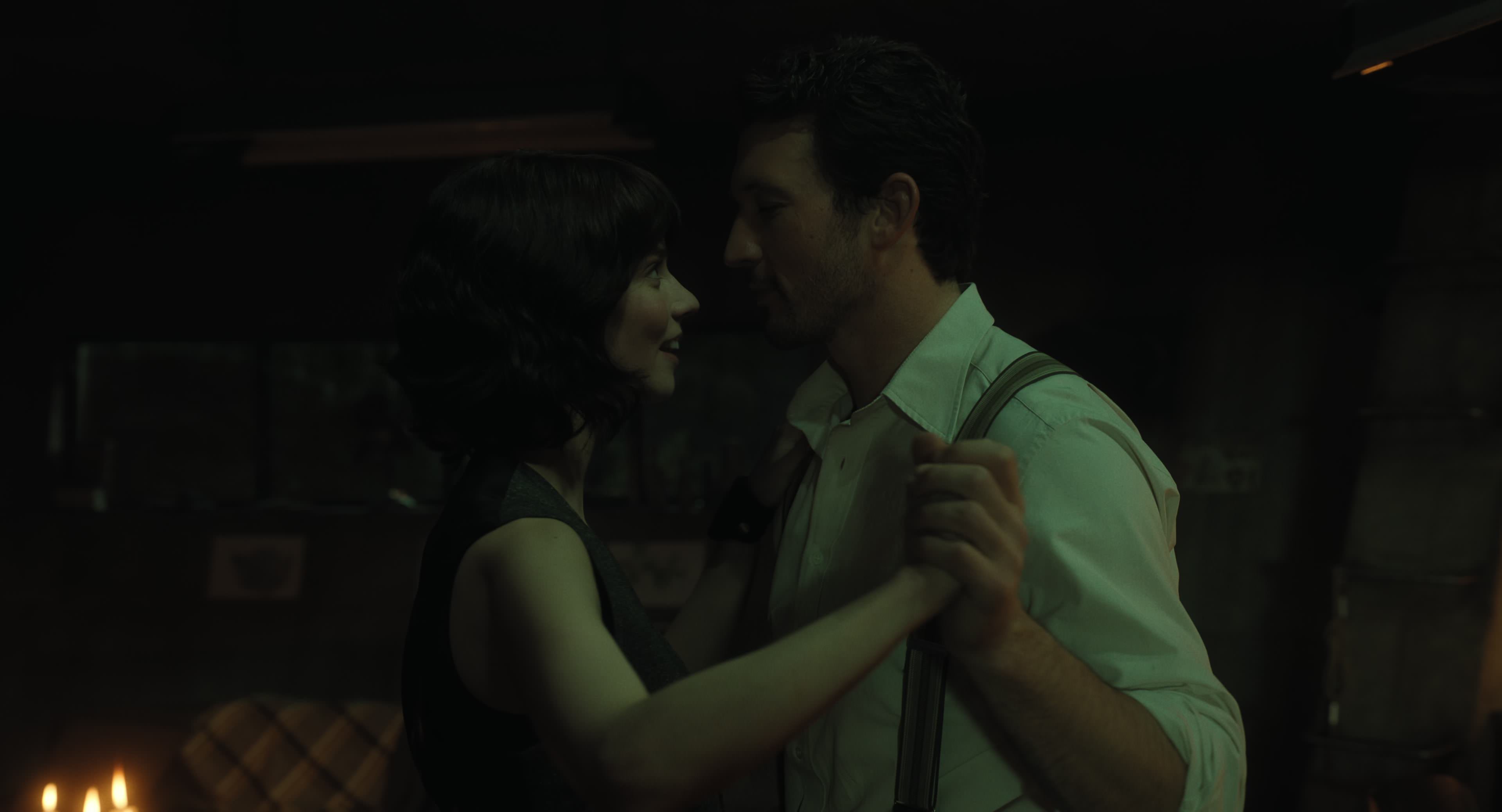 The Gorge (2025) [4K] screencap 7899