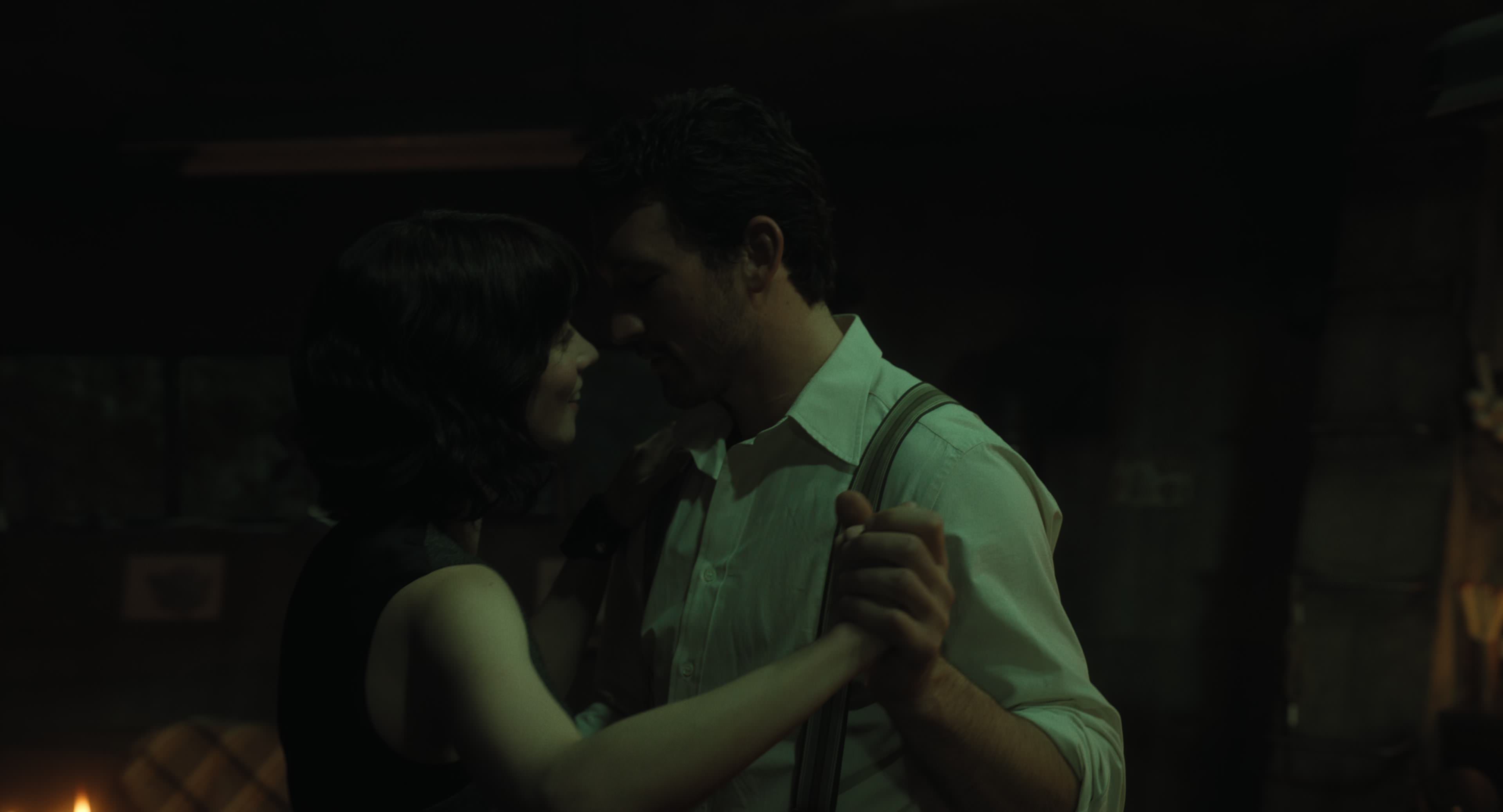 The Gorge (2025) [4K] screencap 7902