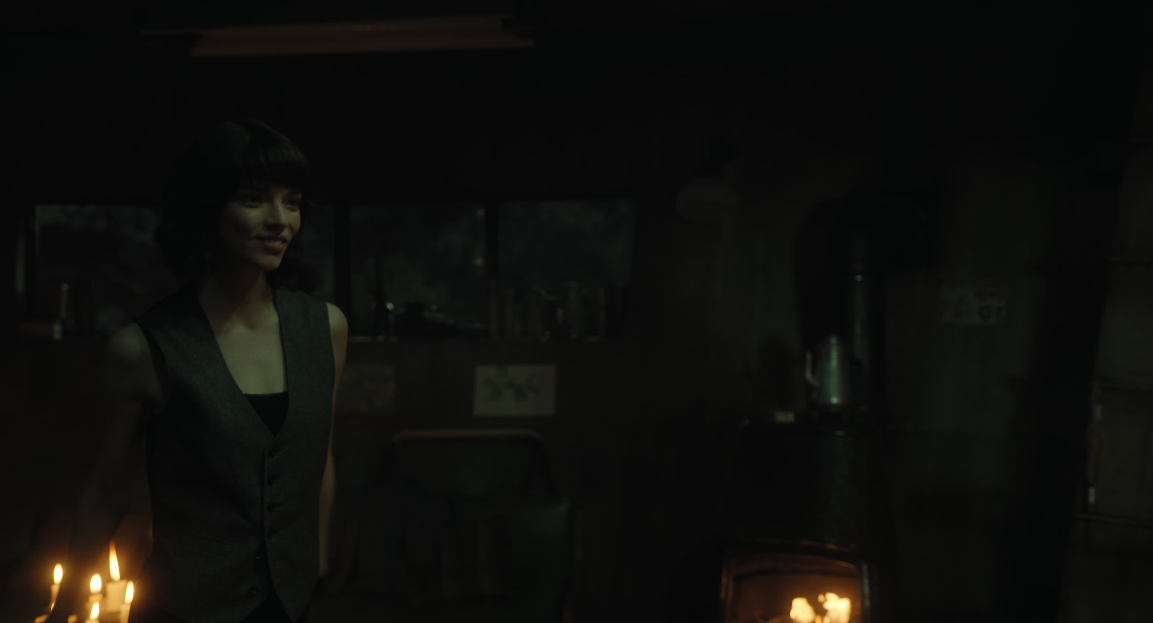 The Gorge (2025) [4K] HD screenshot 7943
