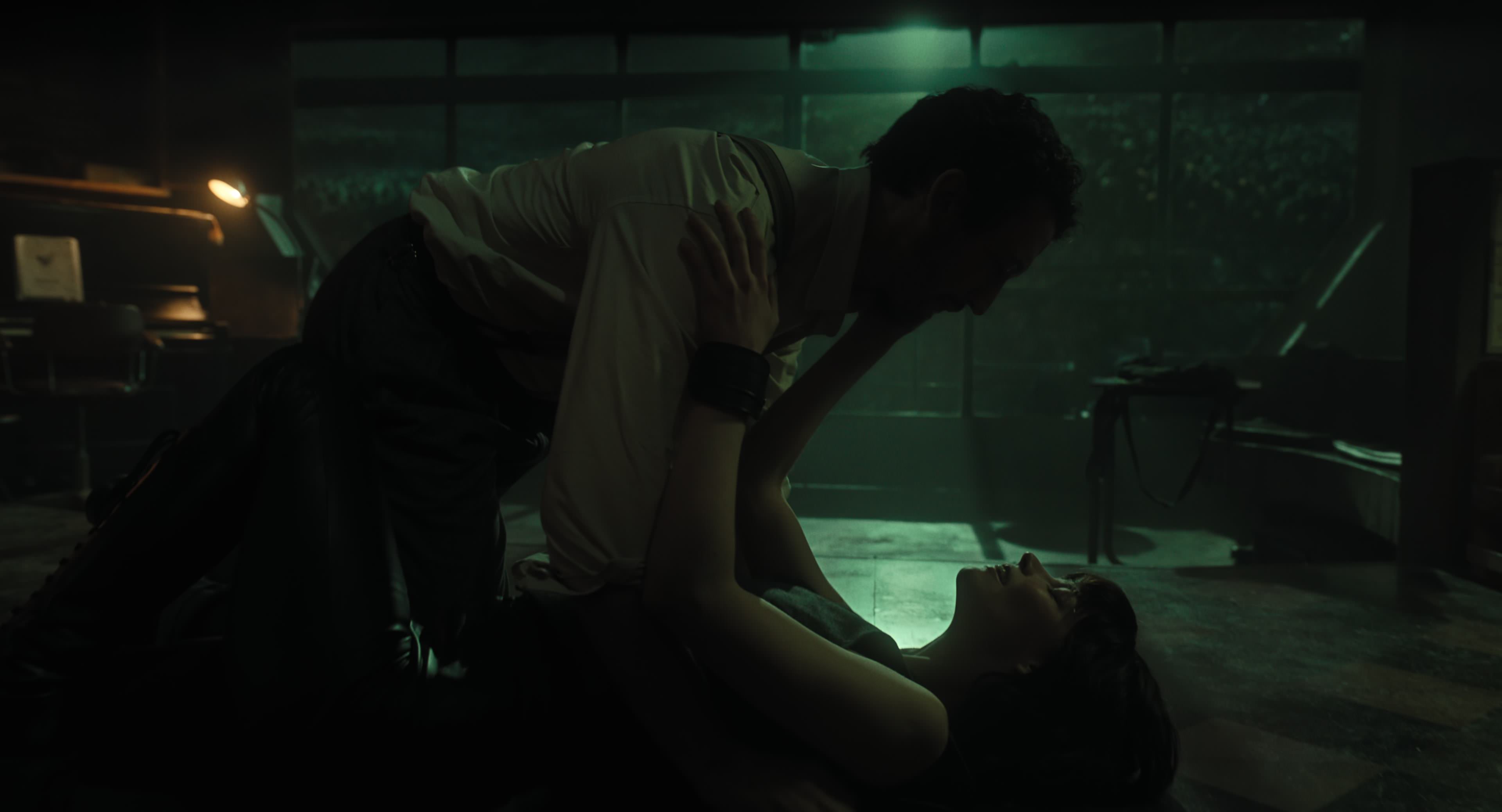 The Gorge (2025) [4K] movie still 7957