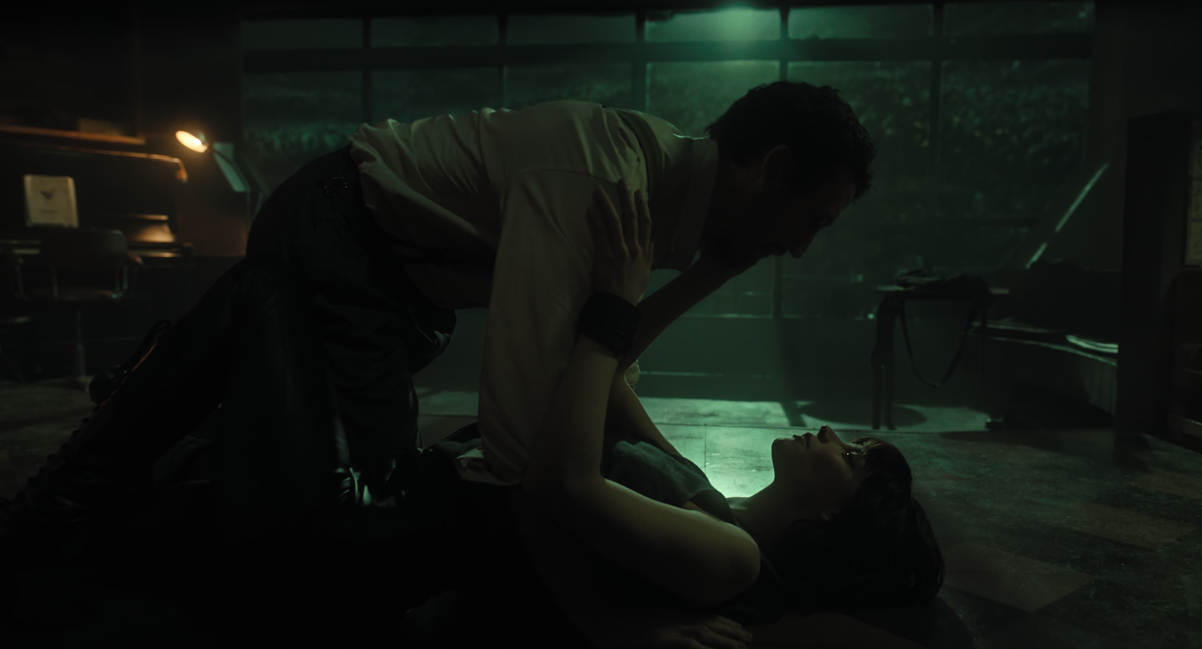 The Gorge (2025) [4K] HD screenshot 7958