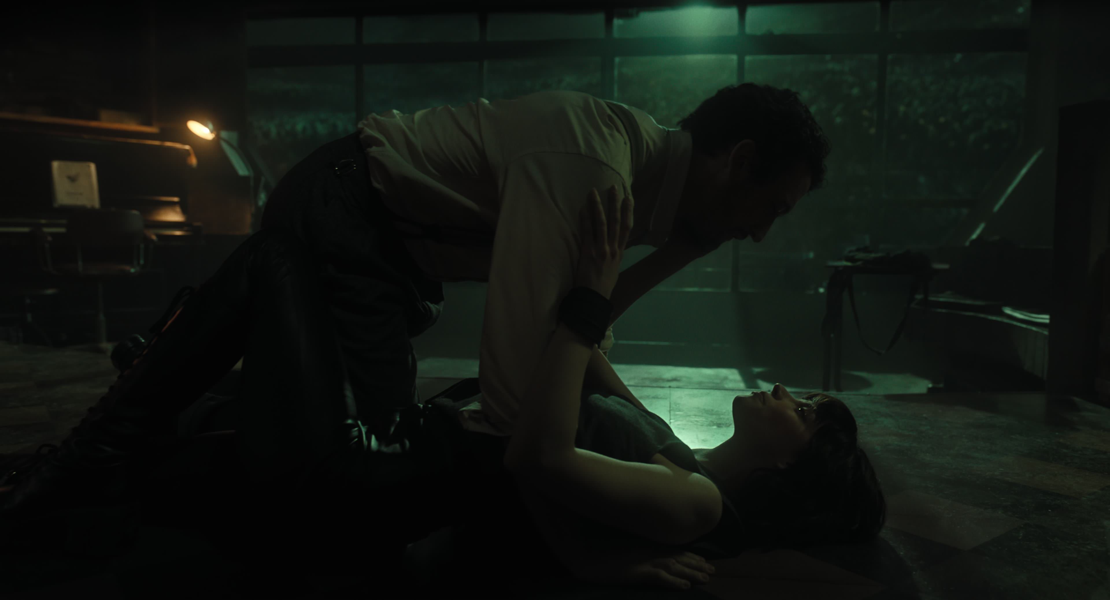 The Gorge (2025) [4K] screencap 7959