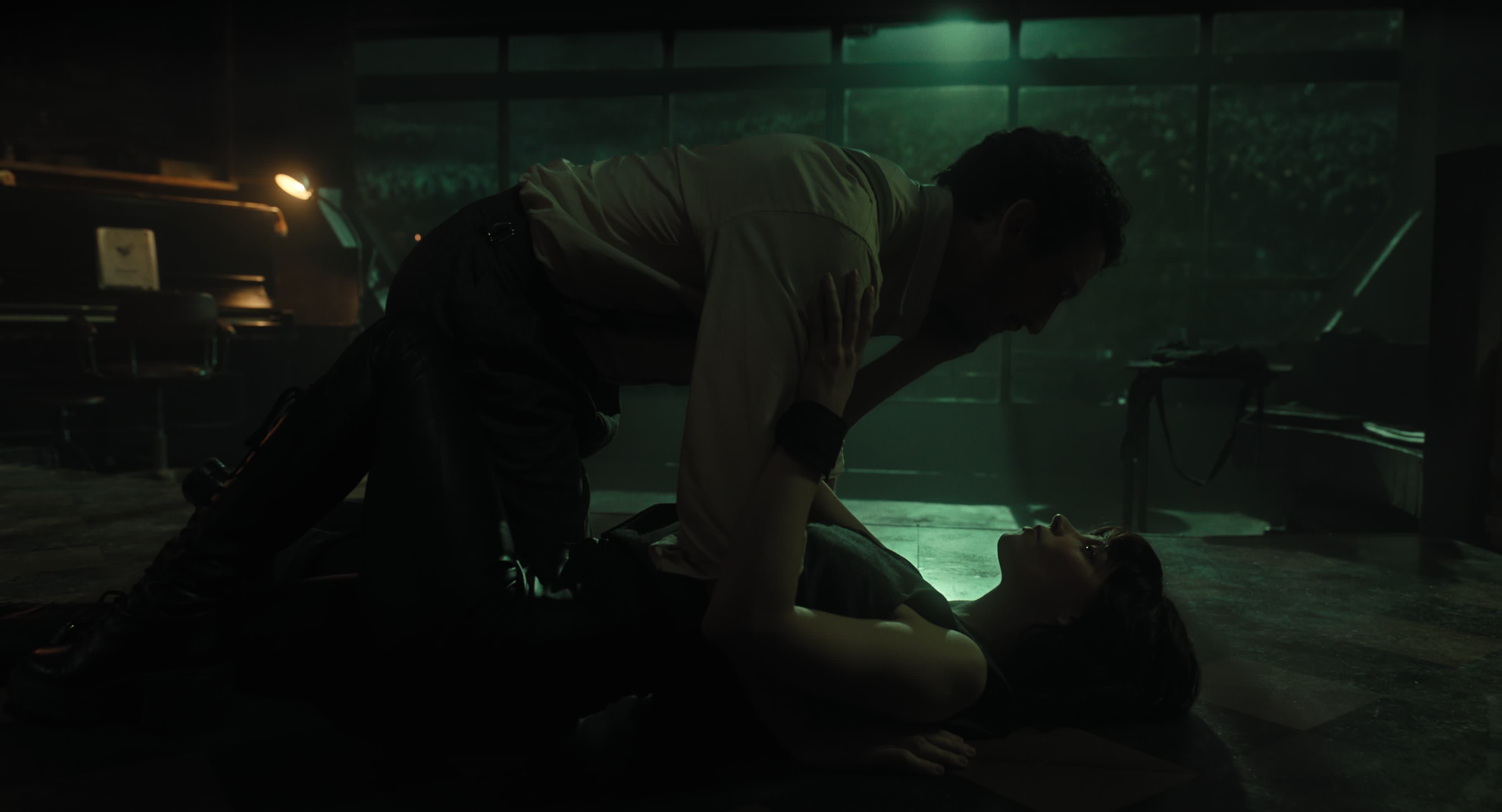The Gorge (2025) [4K] HD screenshot 7961