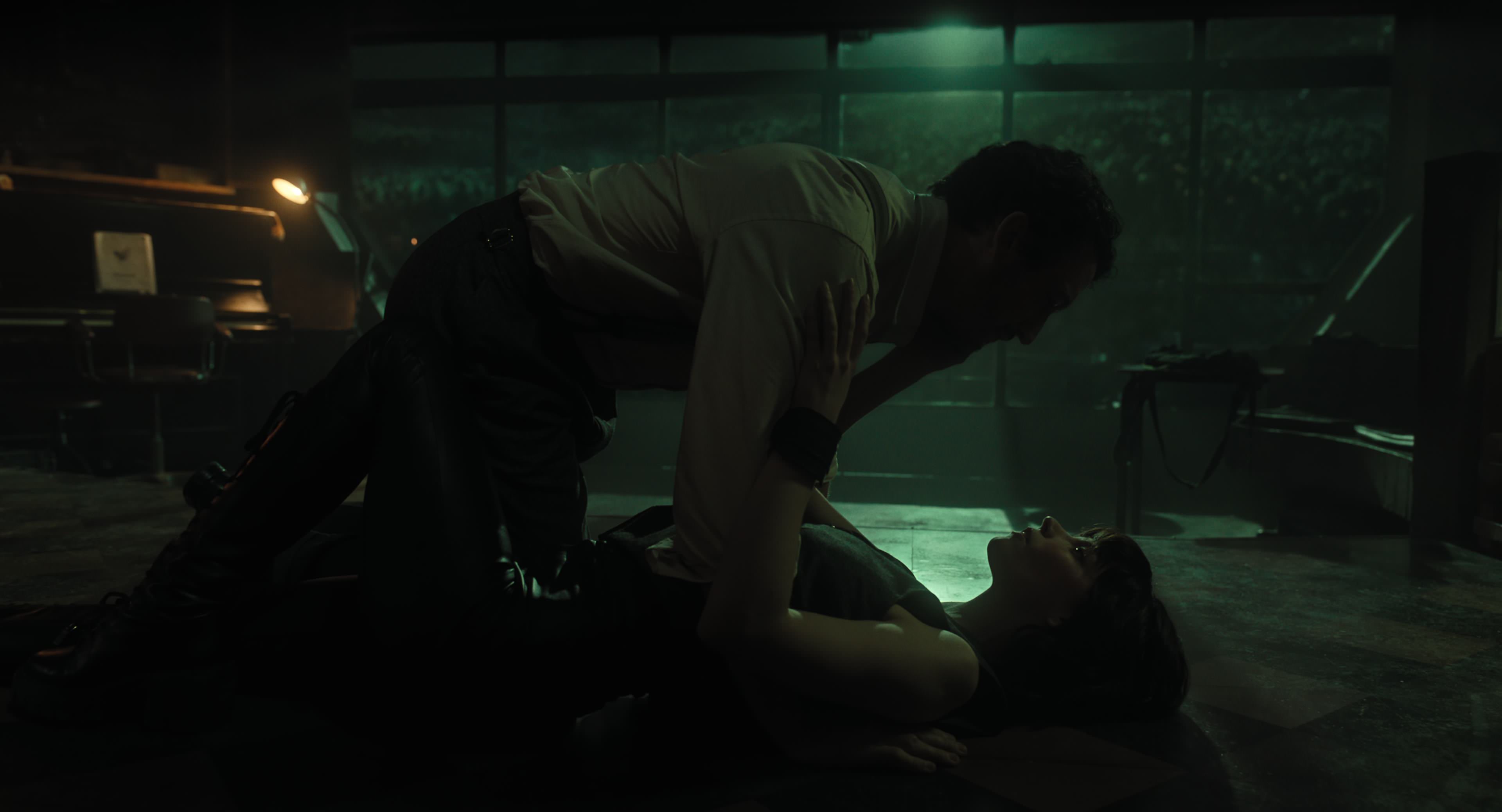 The Gorge (2025) [4K] screencap 7962