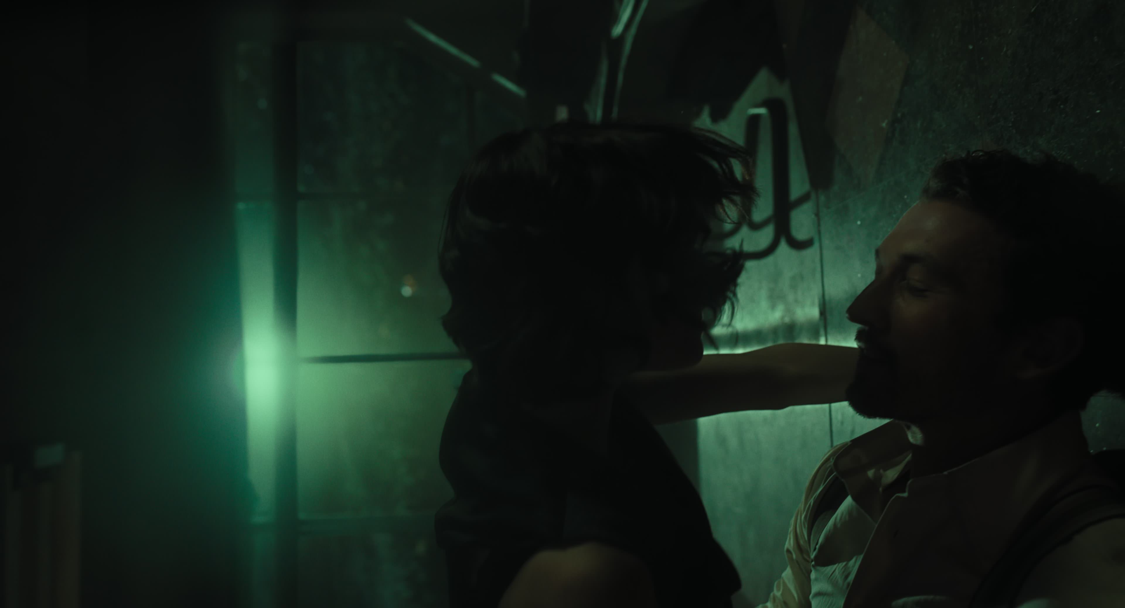The Gorge (2025) [4K] HD screenshot 7973