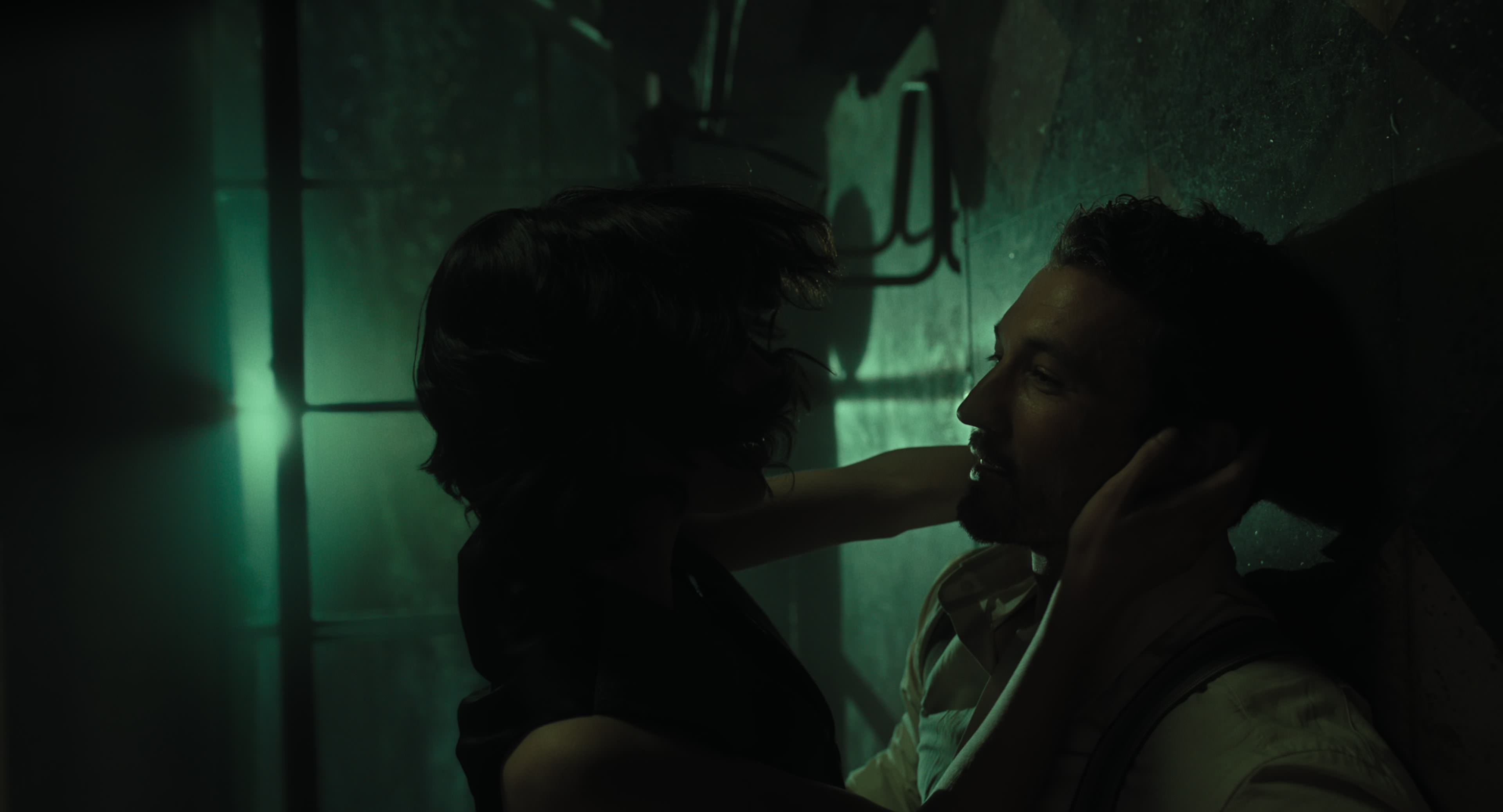 The Gorge (2025) [4K] movie still 7984