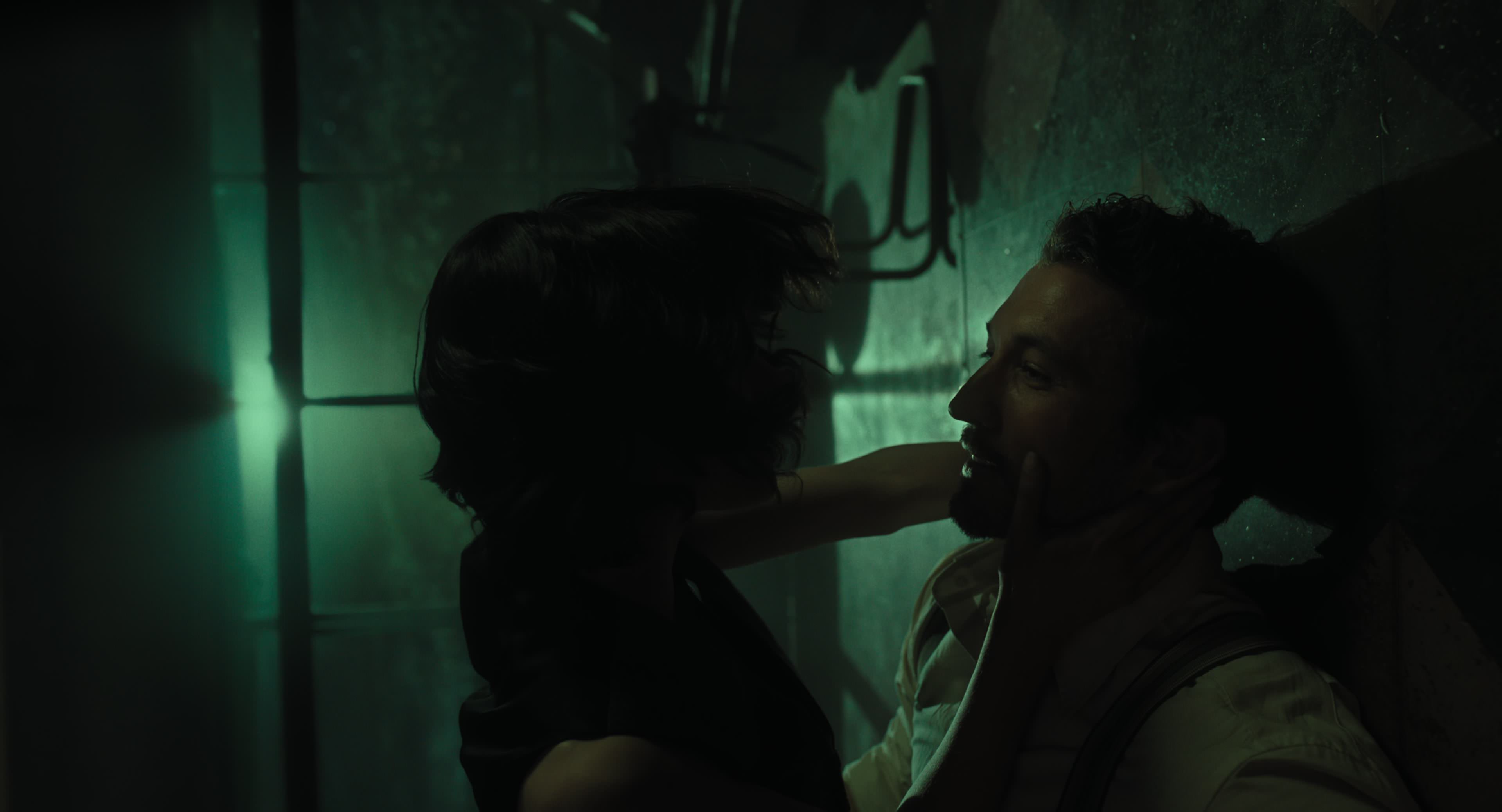 The Gorge (2025) [4K] screencap 7986