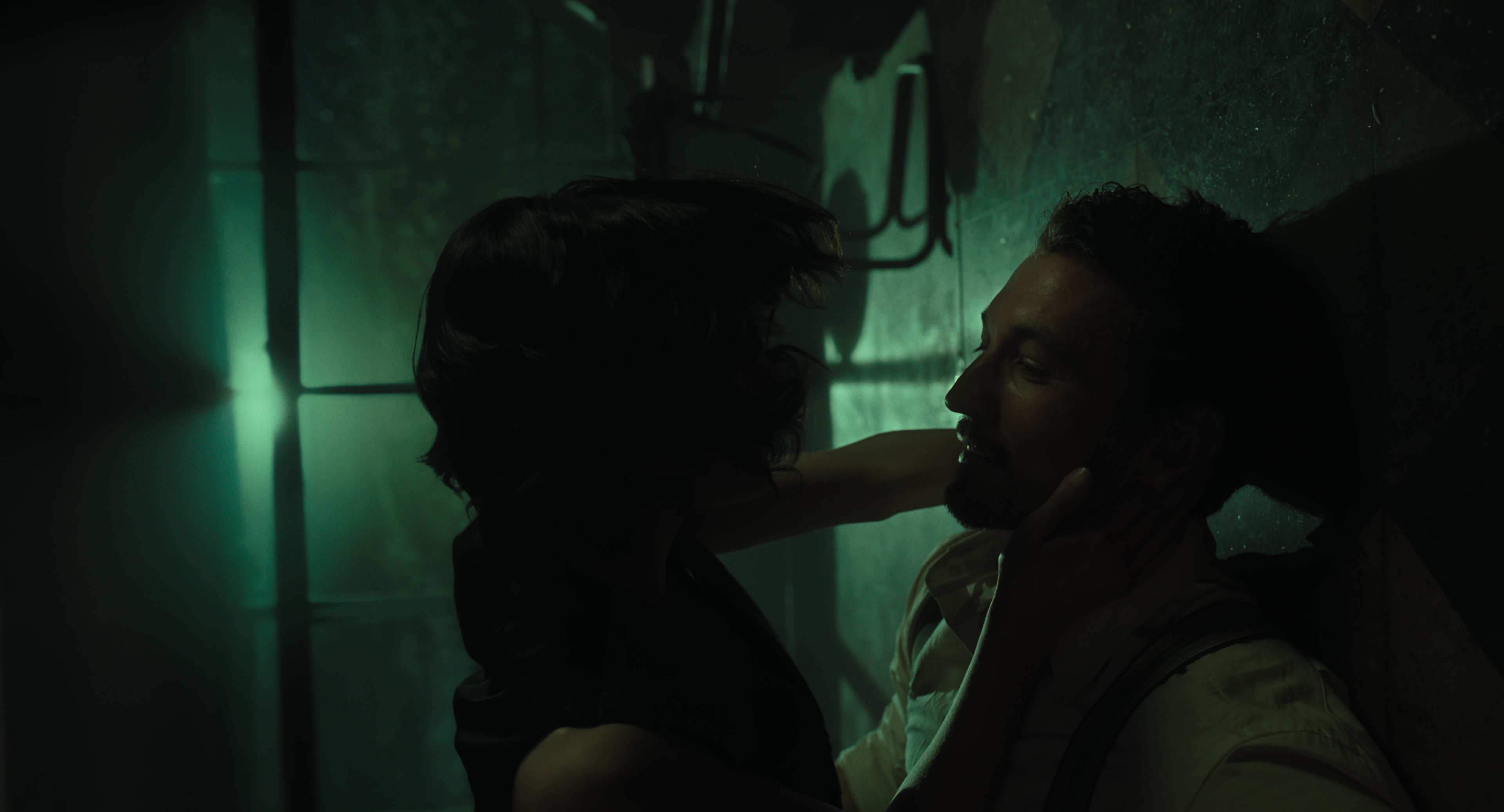 The Gorge (2025) [4K] screencap 7989