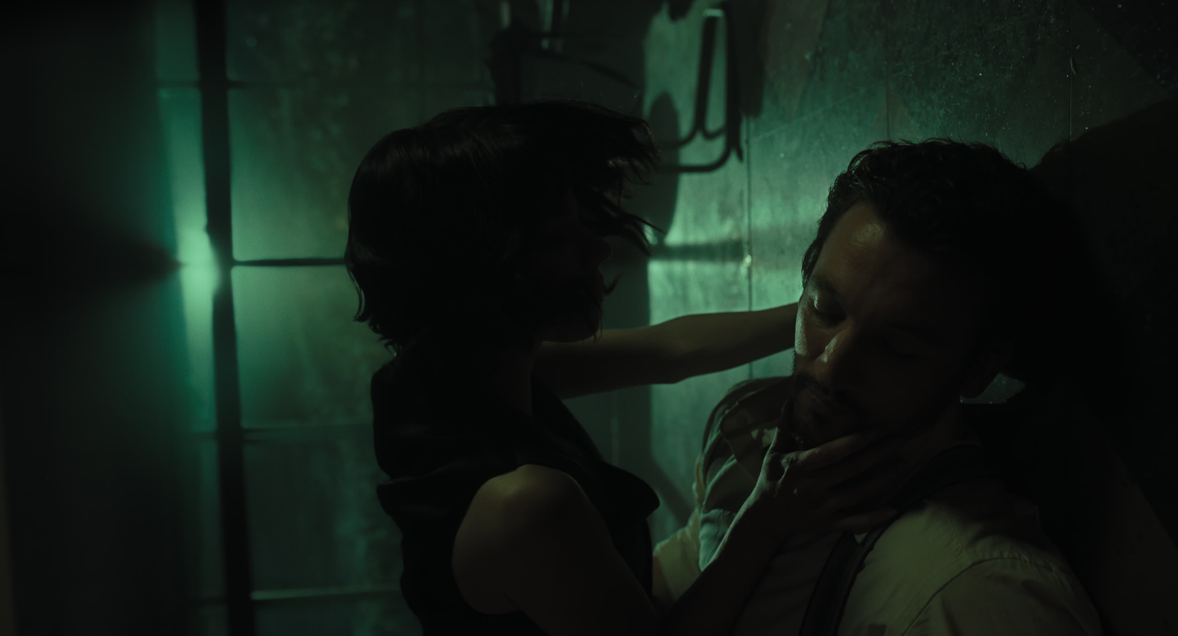 The Gorge (2025) [4K] HD screenshot 8006