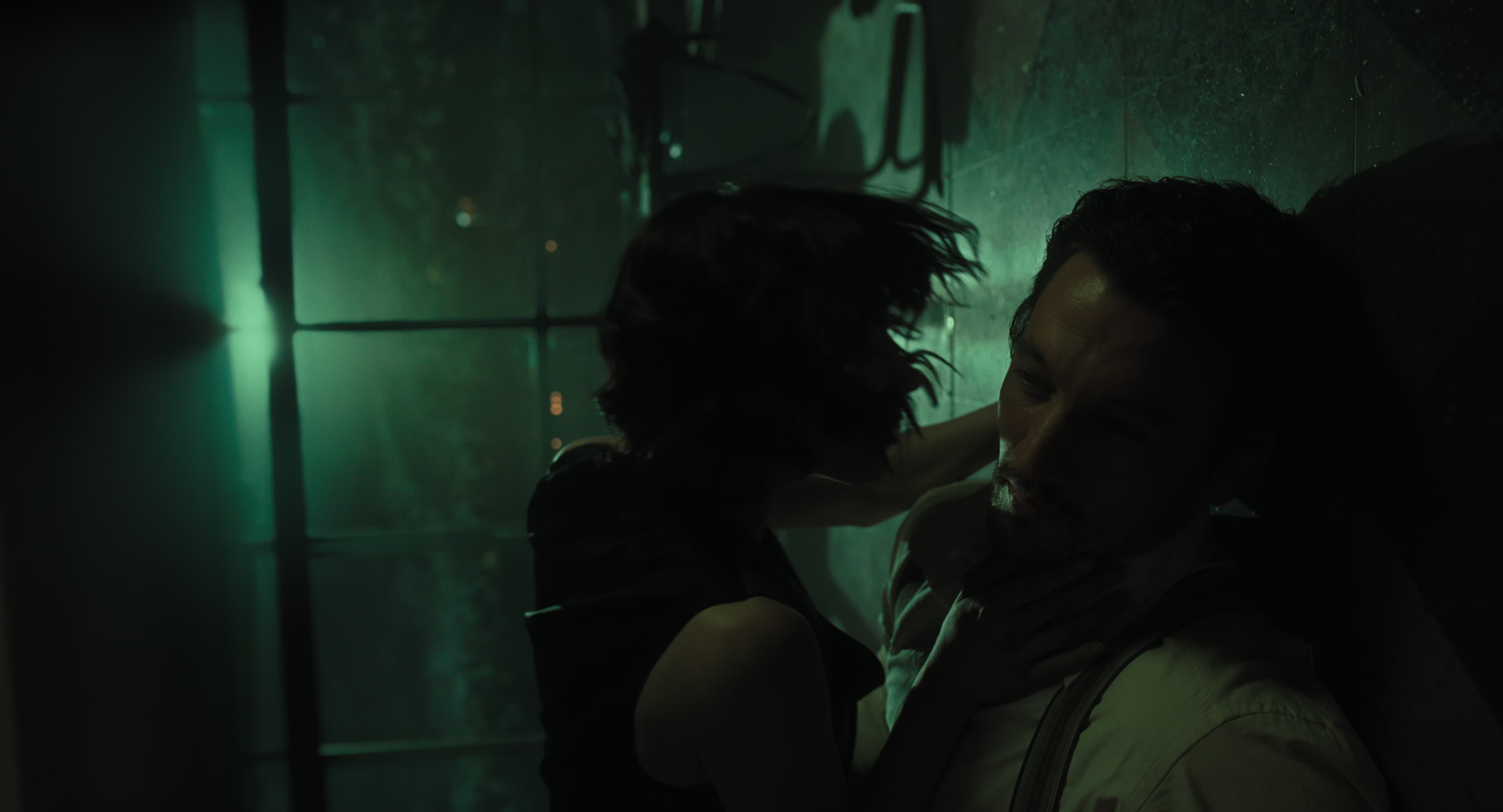 The Gorge (2025) [4K] HD screenshot 8009