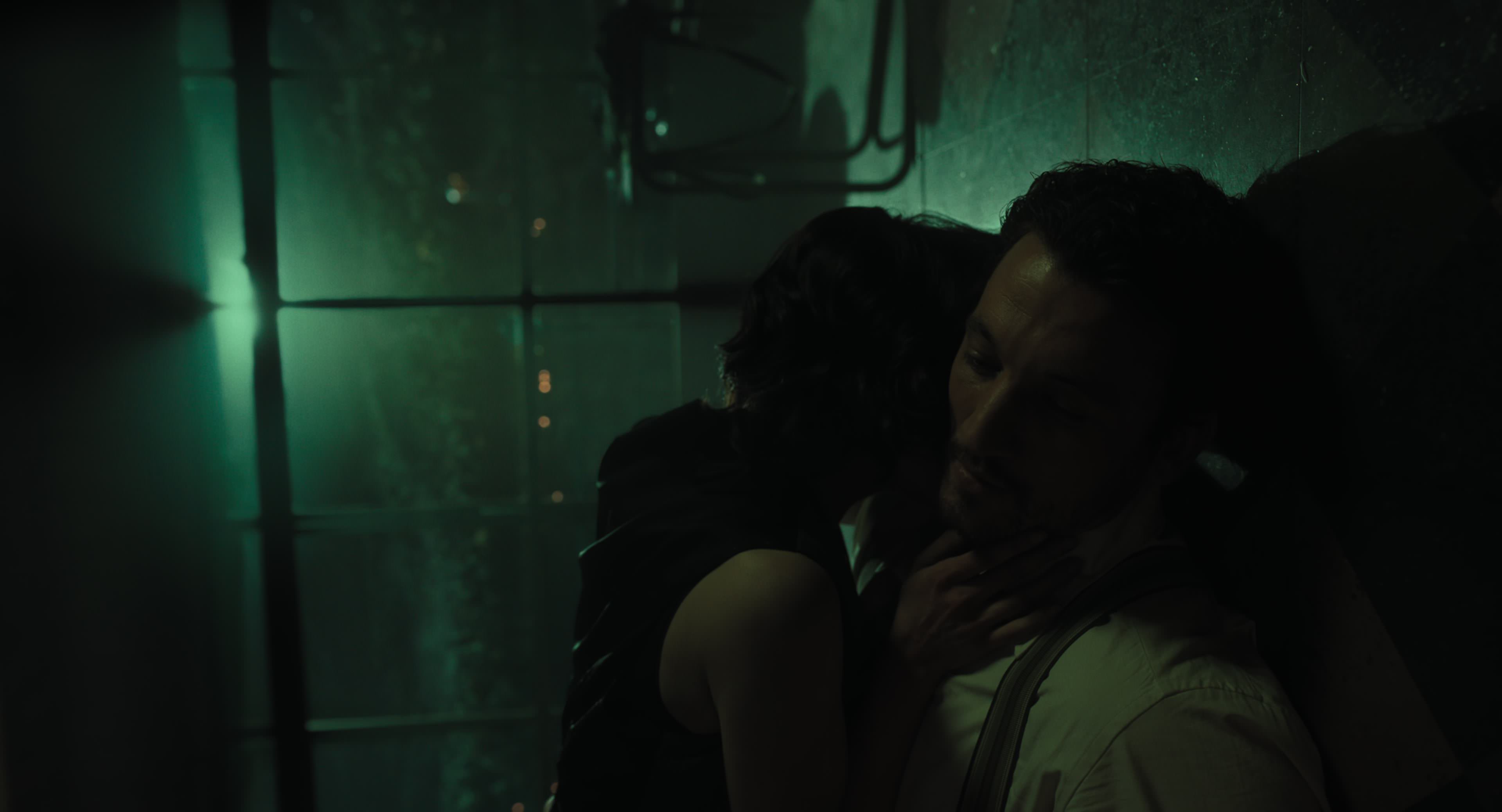 The Gorge (2025) [4K] screencap 8013