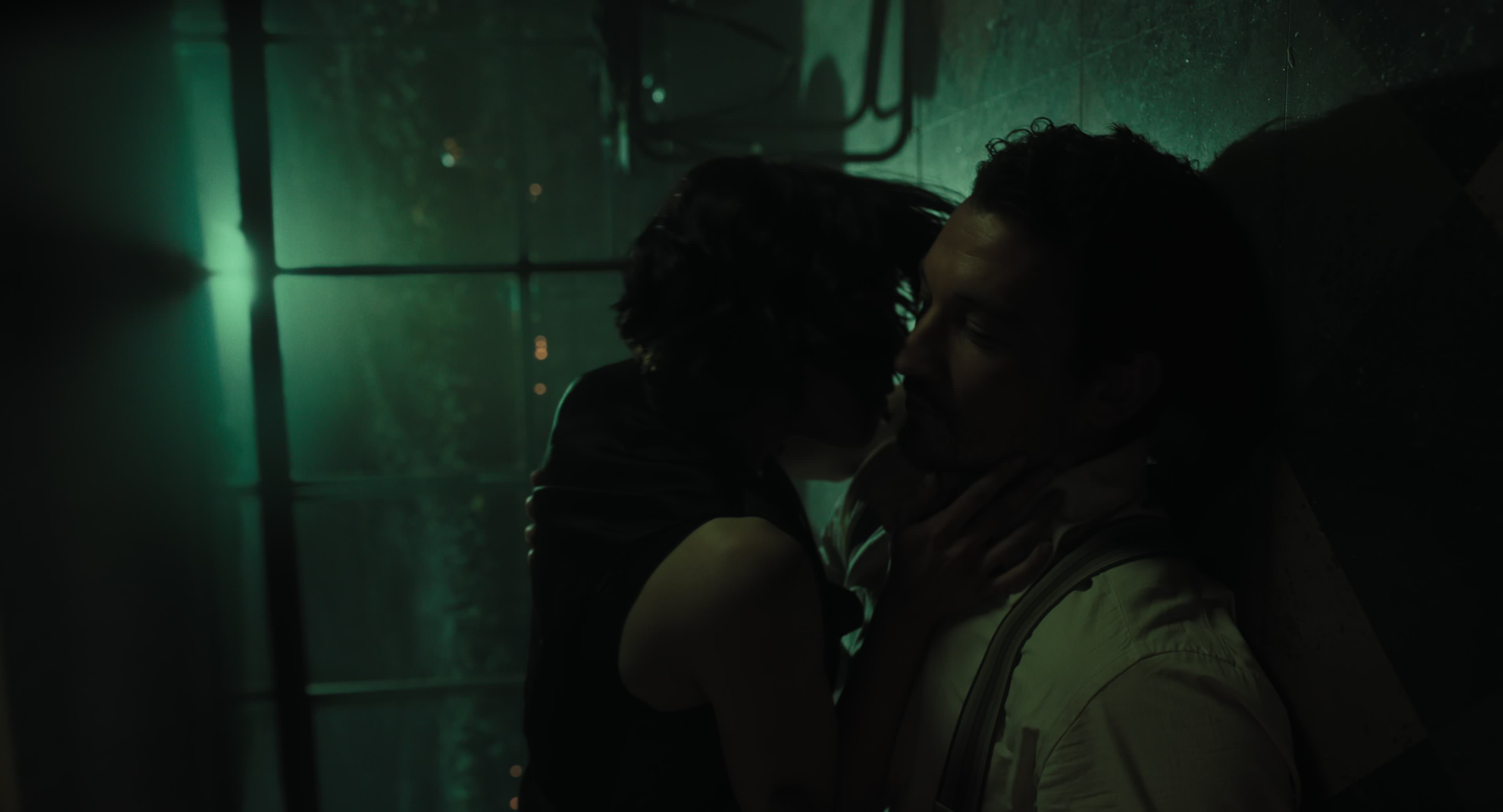 The Gorge (2025) [4K] screencap 8022
