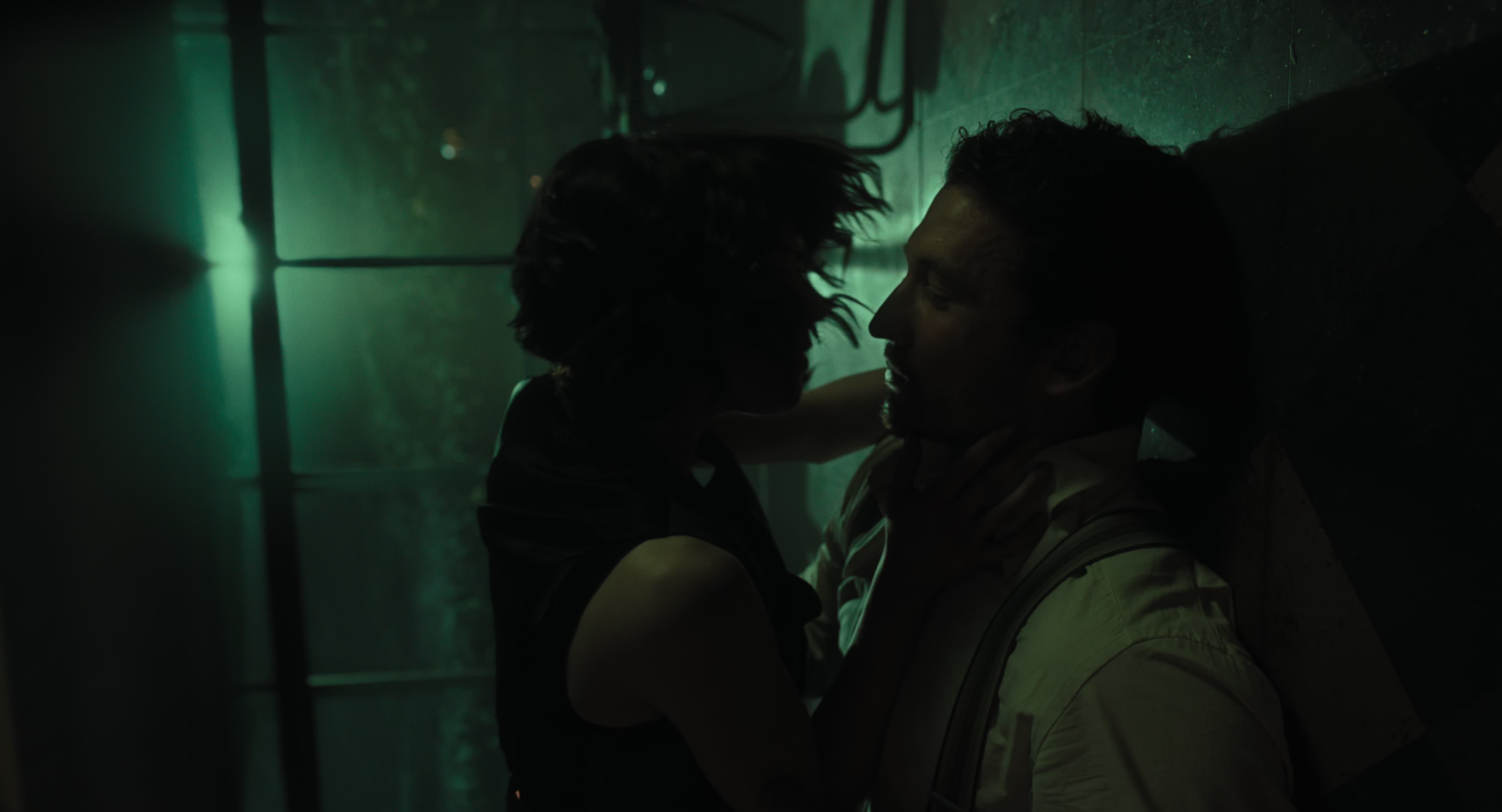 The Gorge (2025) [4K] movie still 8023