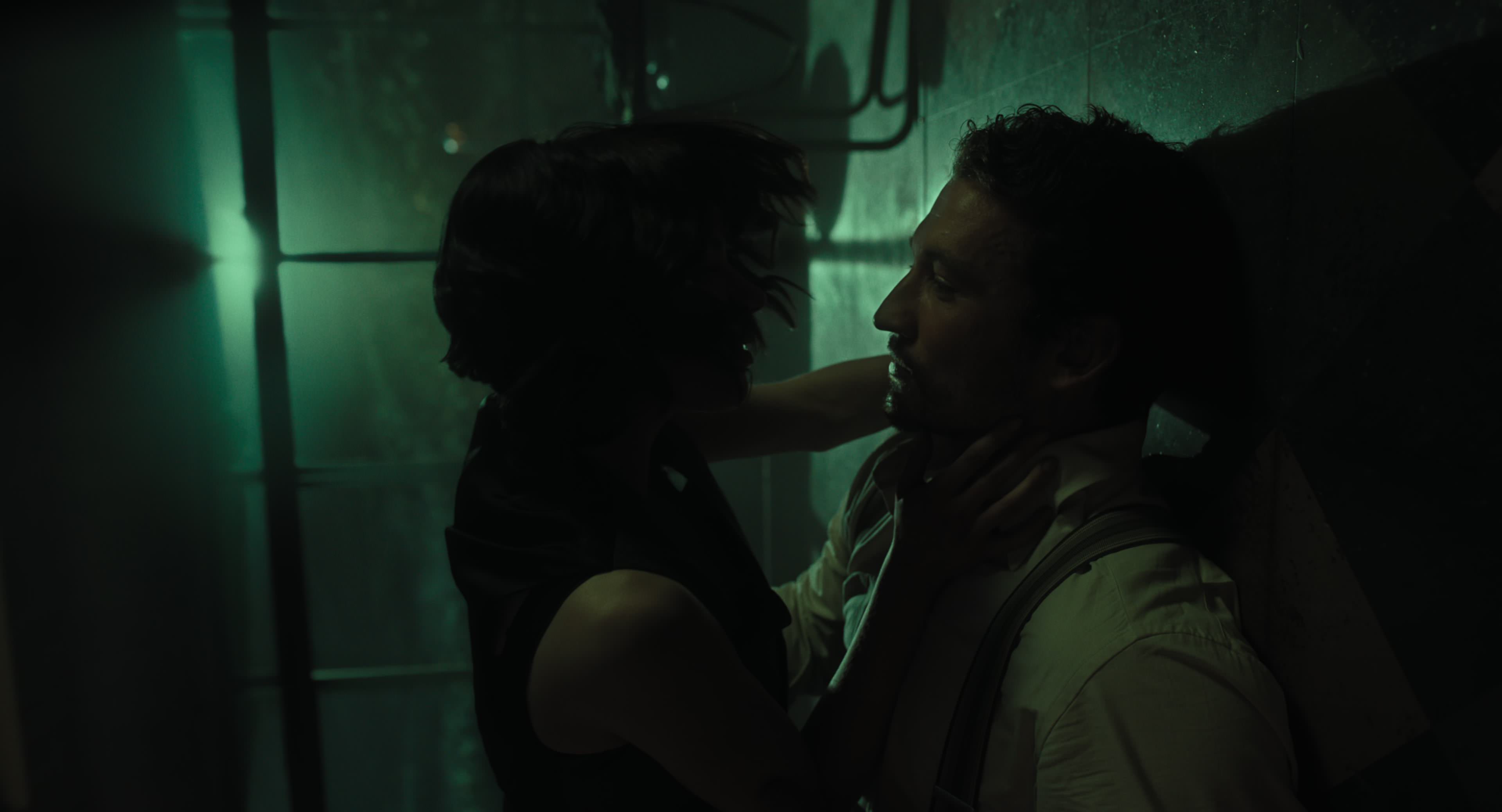 The Gorge (2025) [4K] HD screenshot 8024