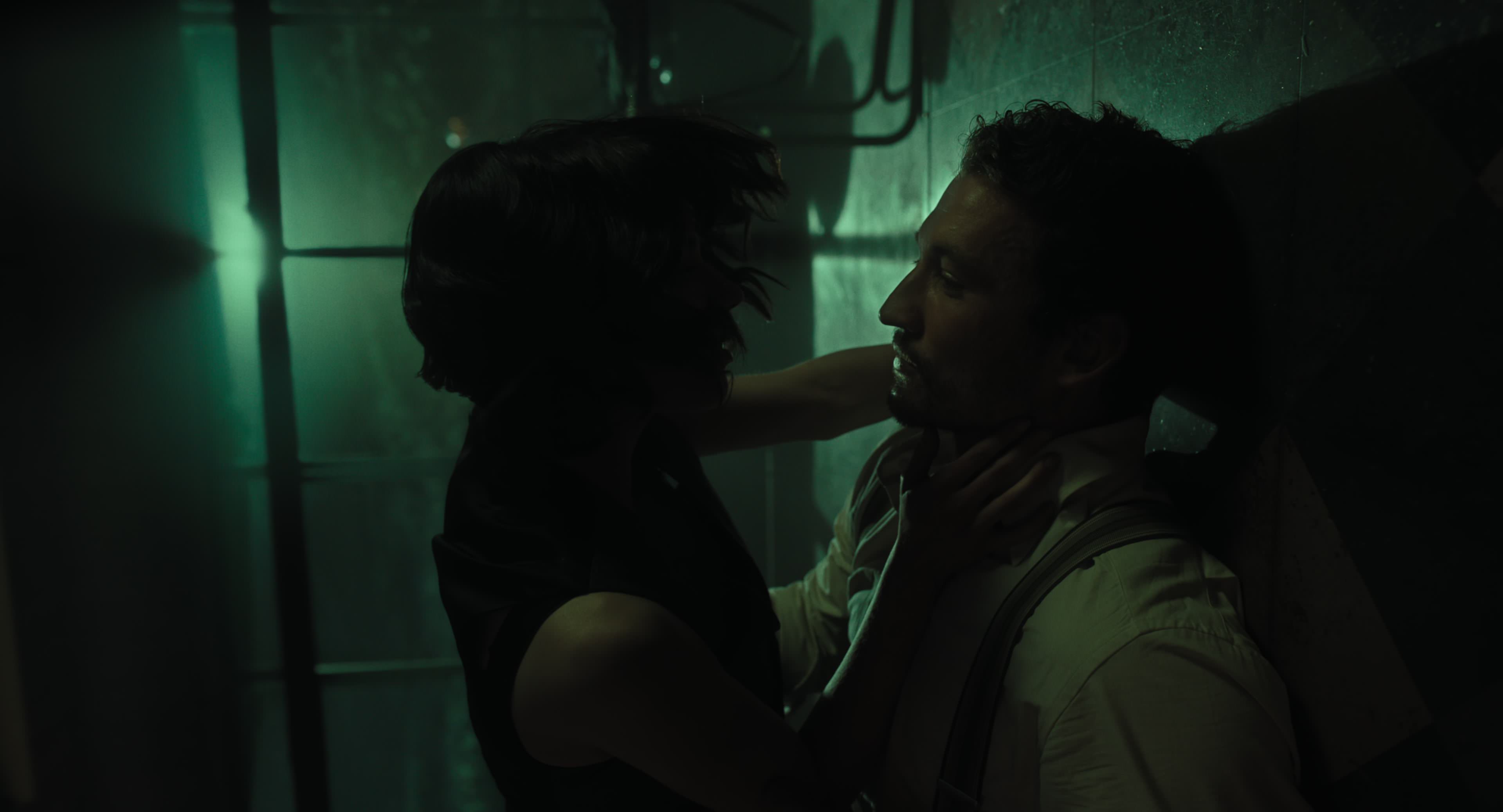 The Gorge (2025) [4K] screencap 8025