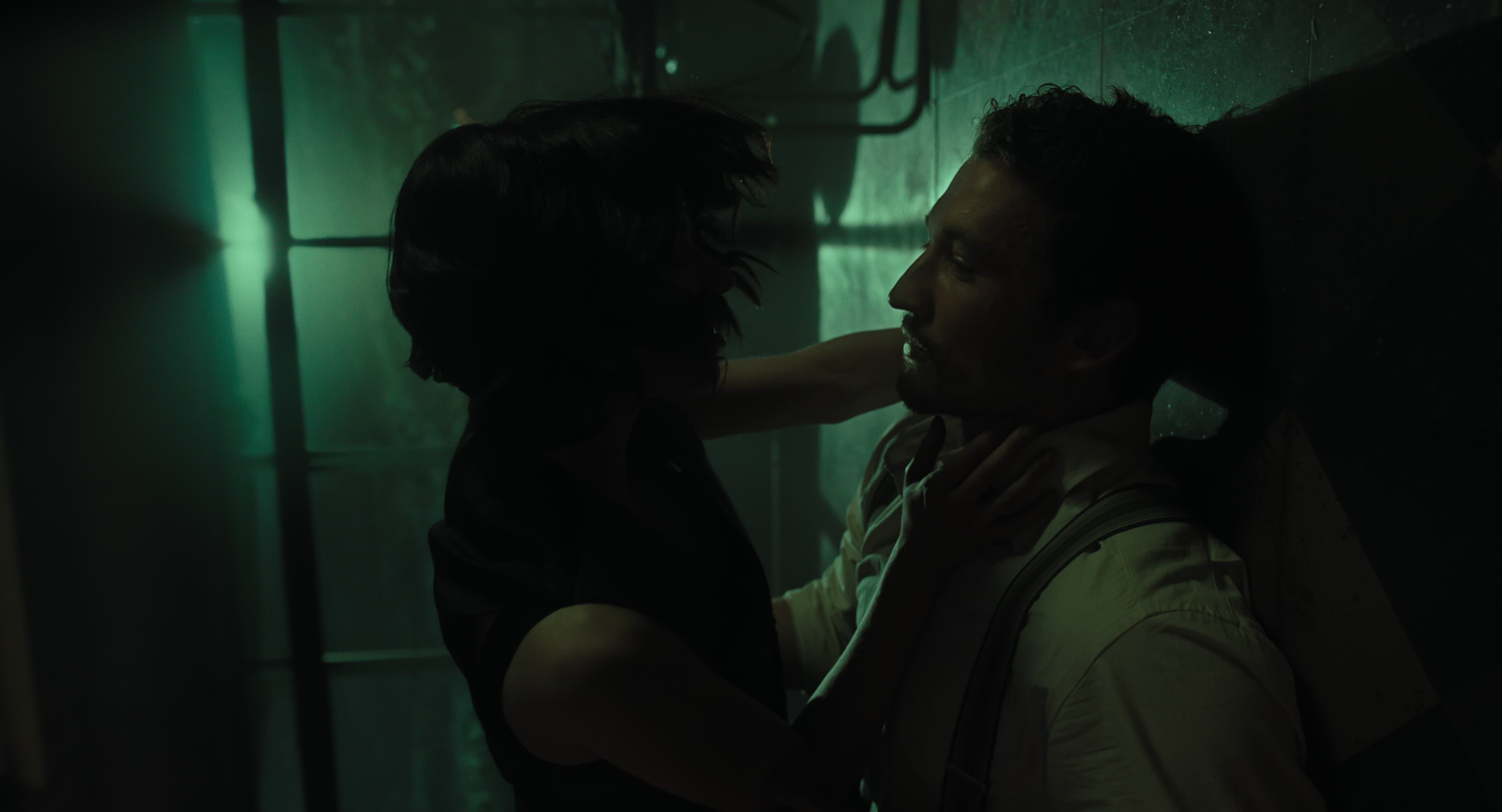 The Gorge (2025) [4K] HD screenshot 8027
