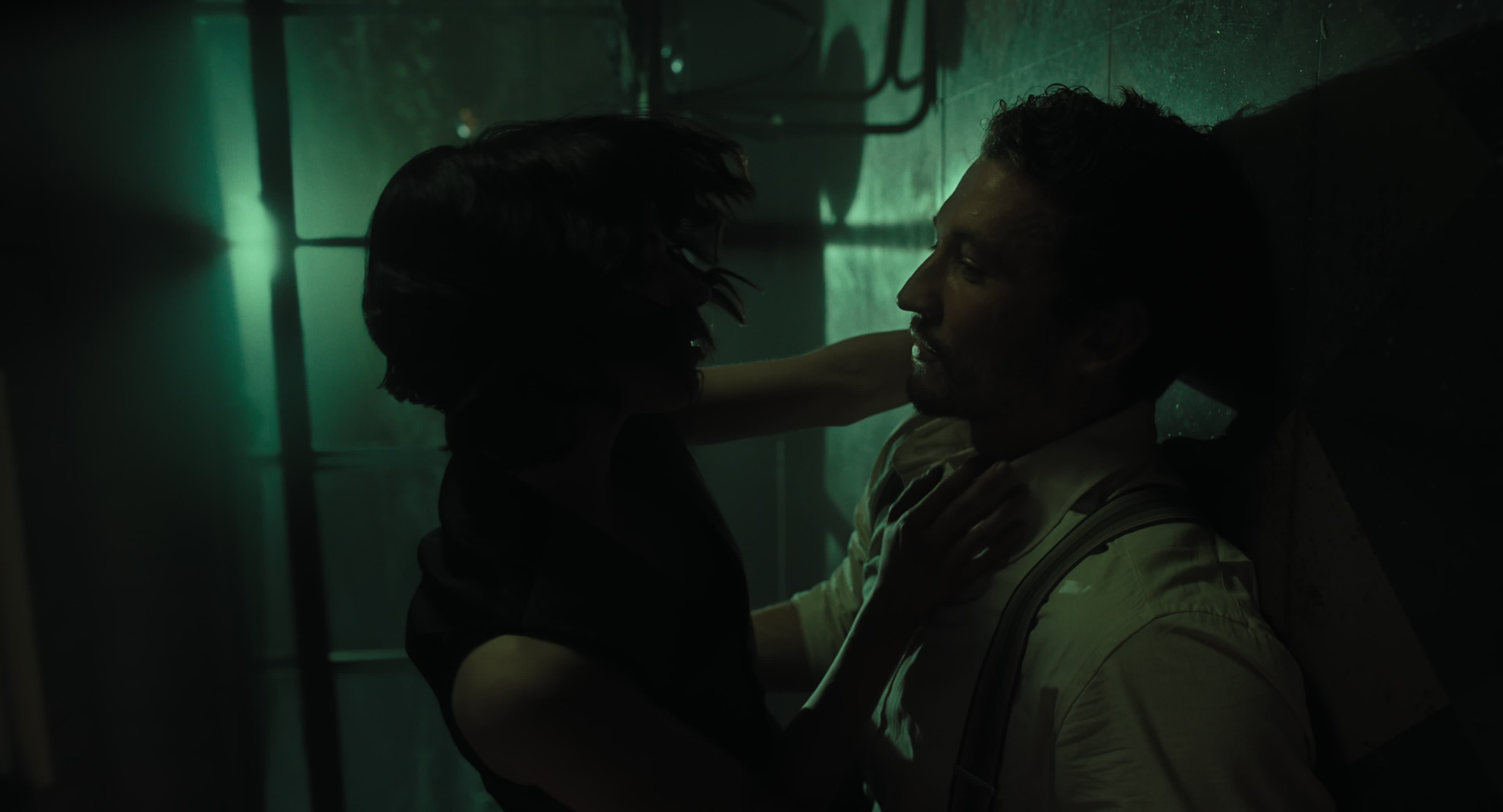 The Gorge (2025) [4K] screencap 8028