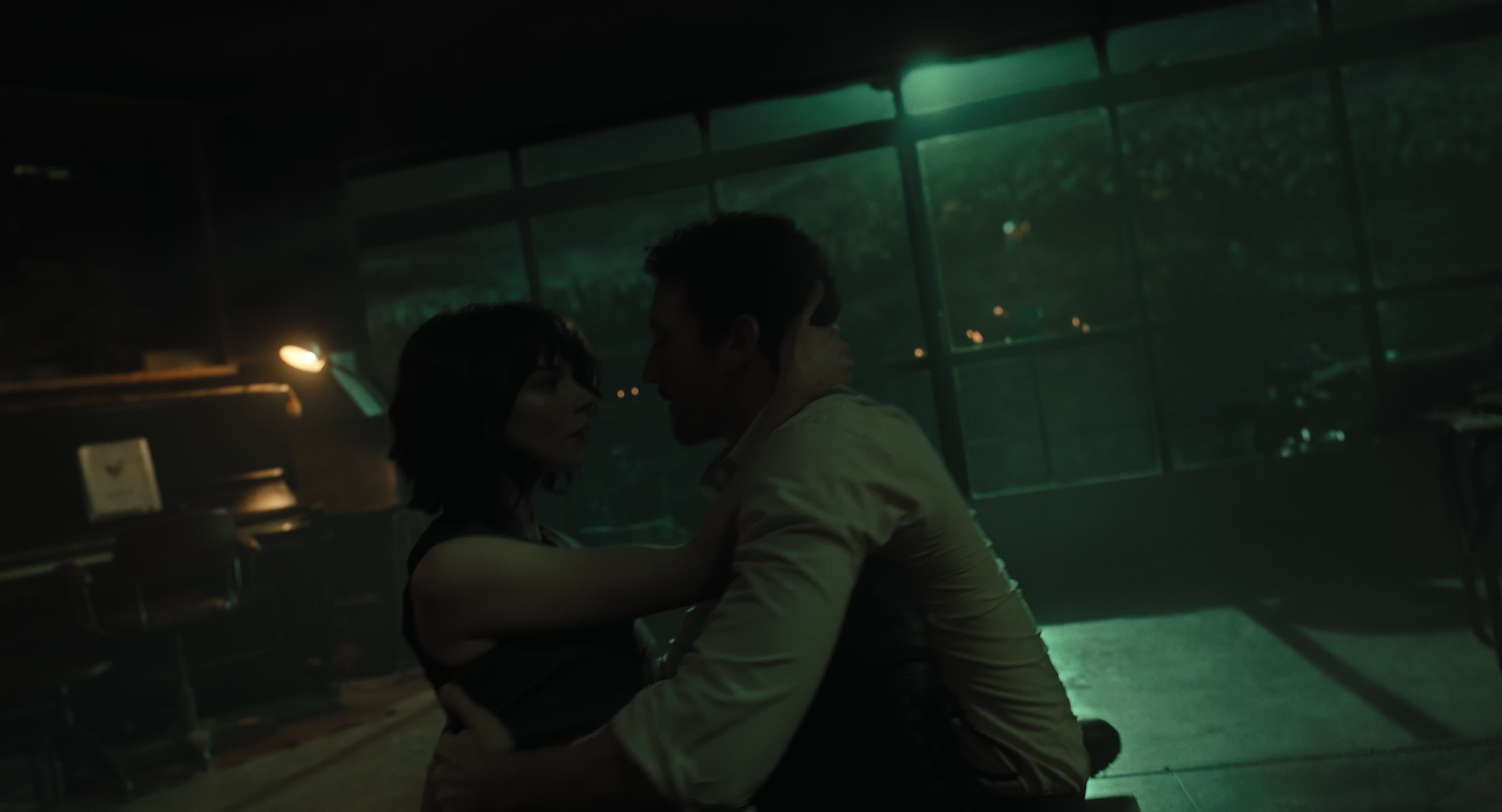 The Gorge (2025) [4K] screencap 8034