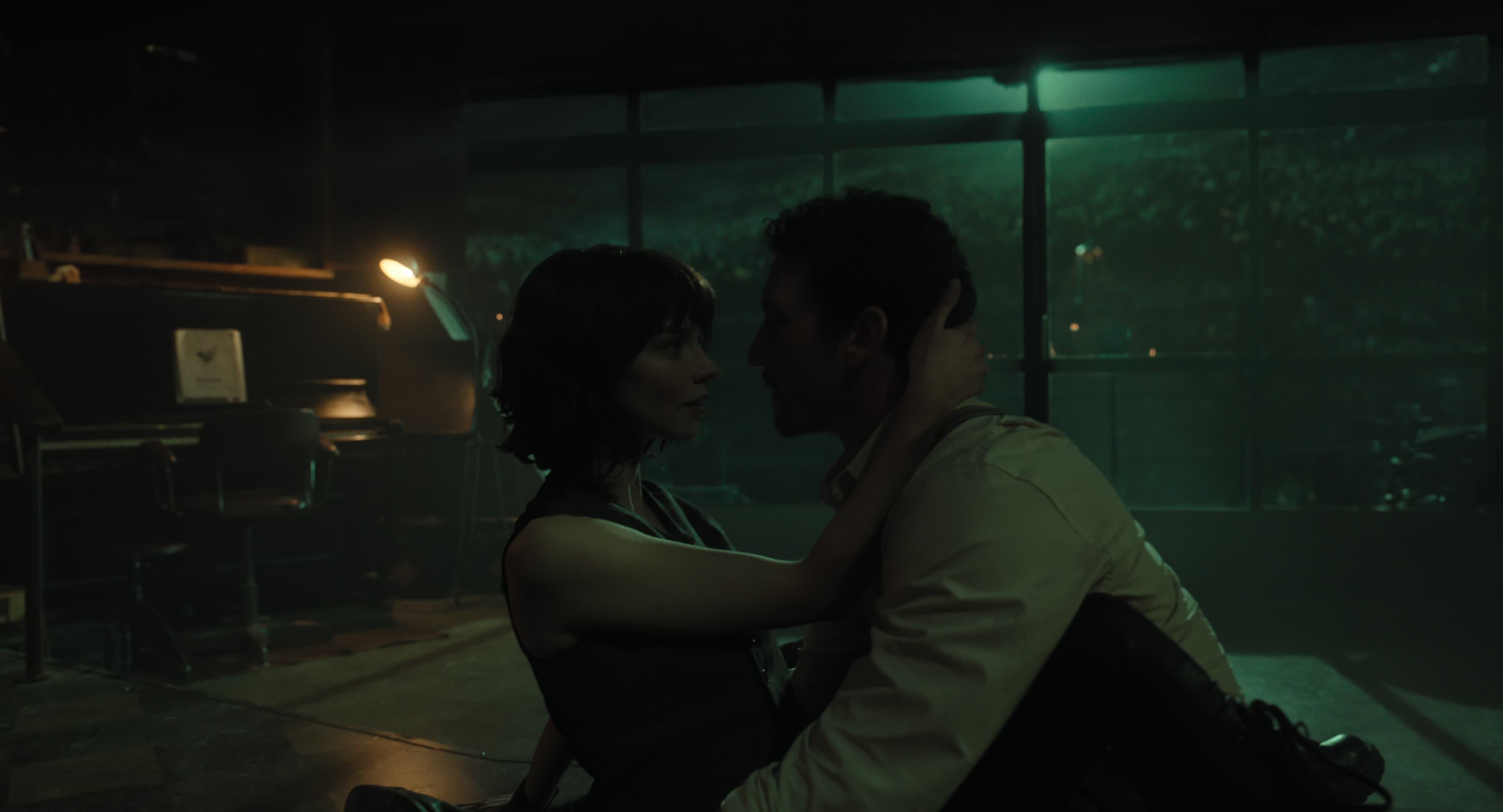 The Gorge (2025) [4K] HD screenshot 8036