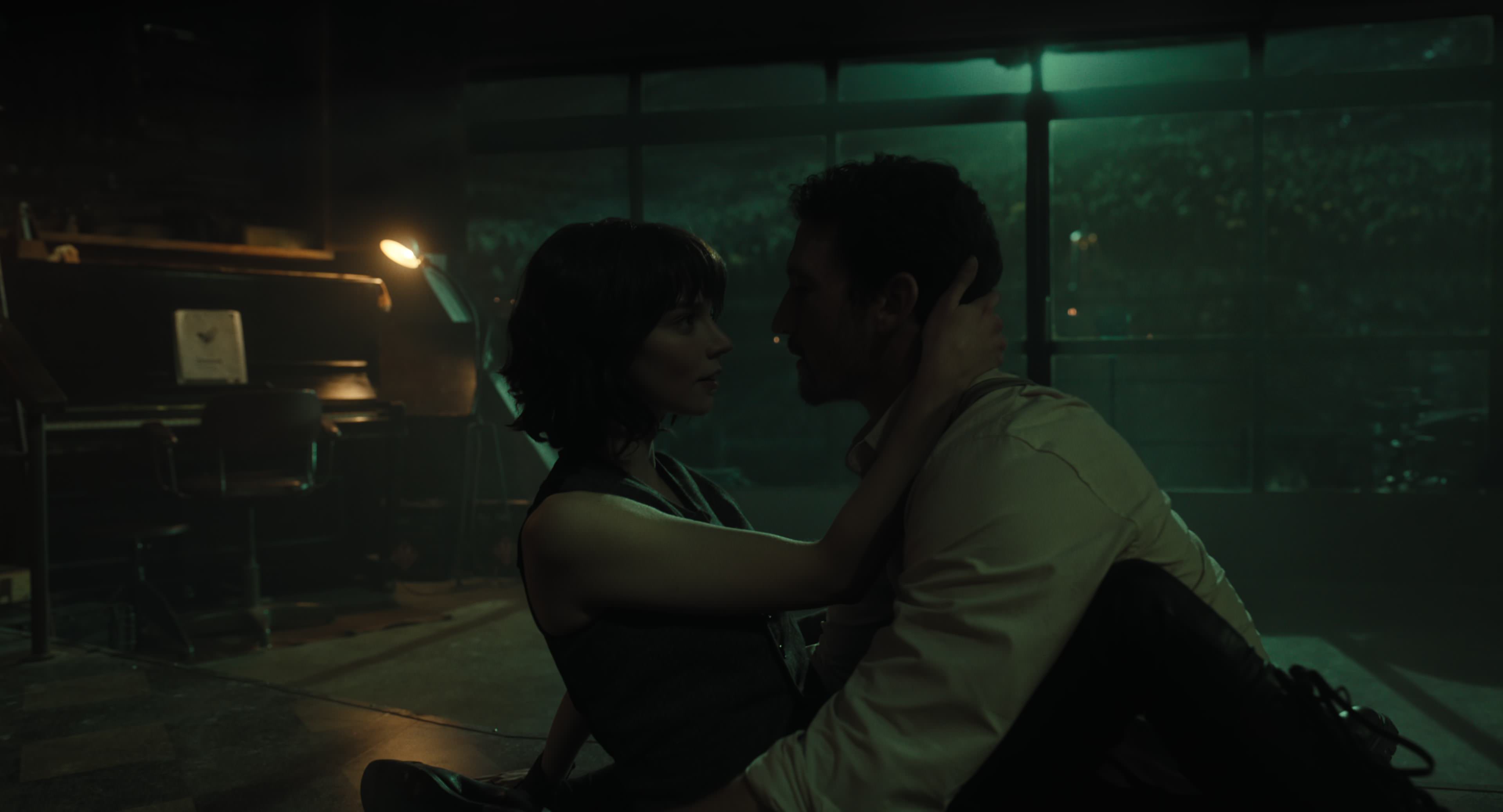 The Gorge (2025) [4K] screencap 8037