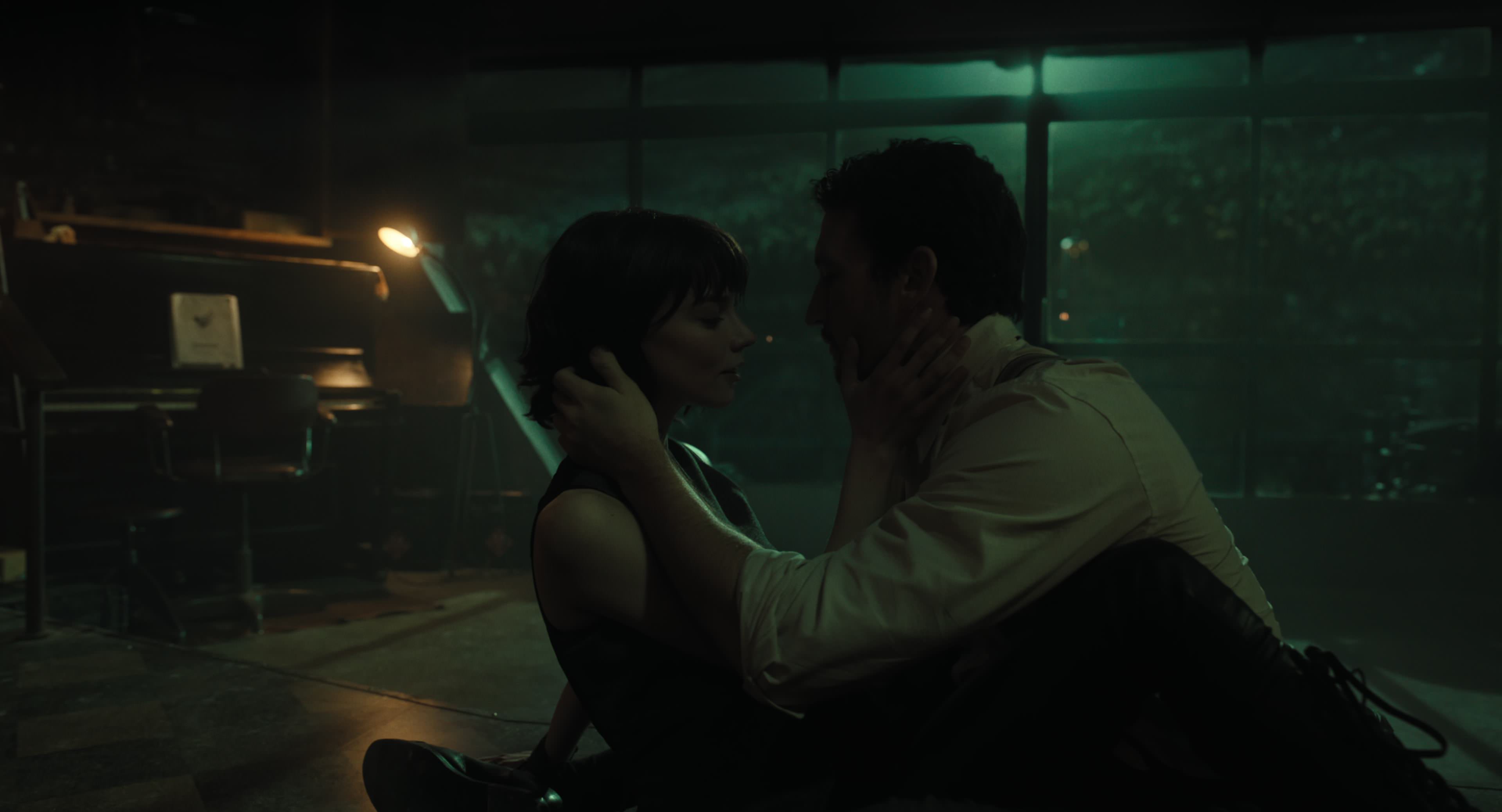 The Gorge (2025) [4K] HD screenshot 8045