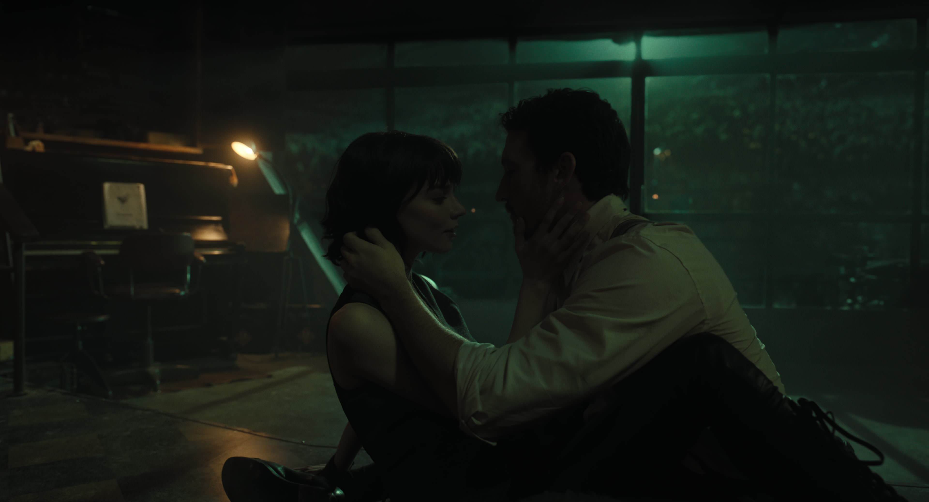 The Gorge (2025) [4K] screencap 8046