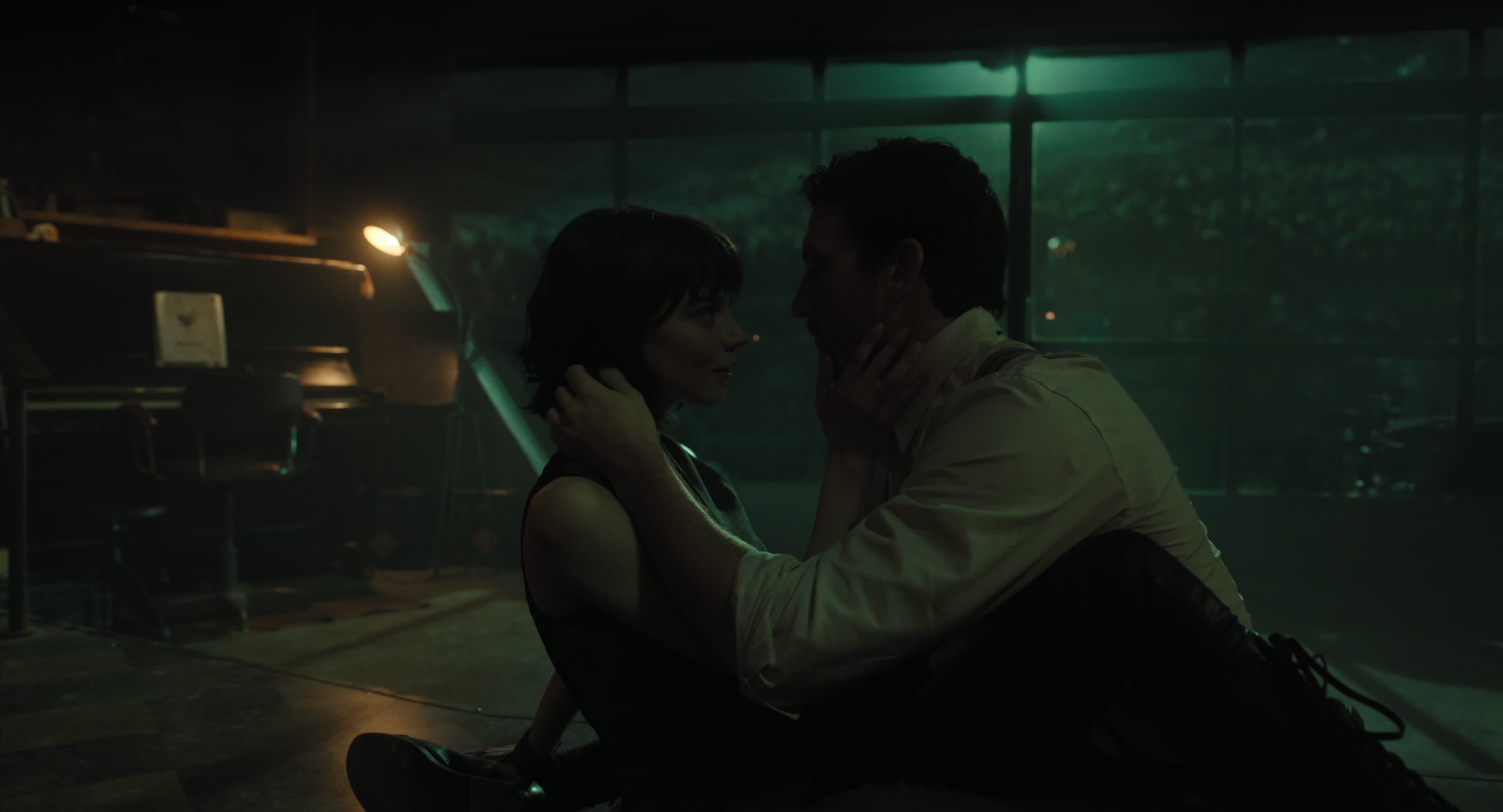 The Gorge (2025) [4K] HD screenshot 8048