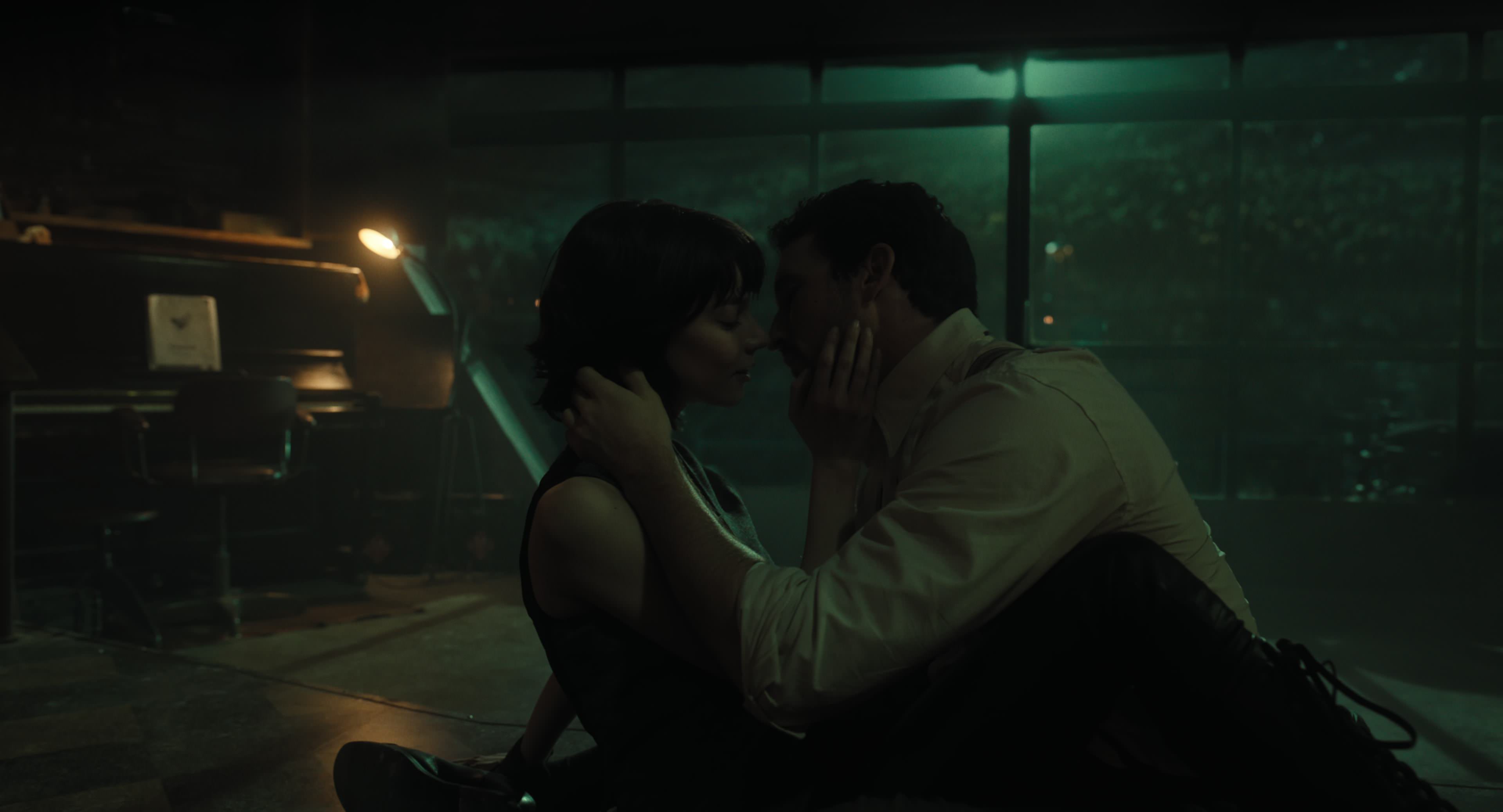 The Gorge (2025) [4K] screencap 8052