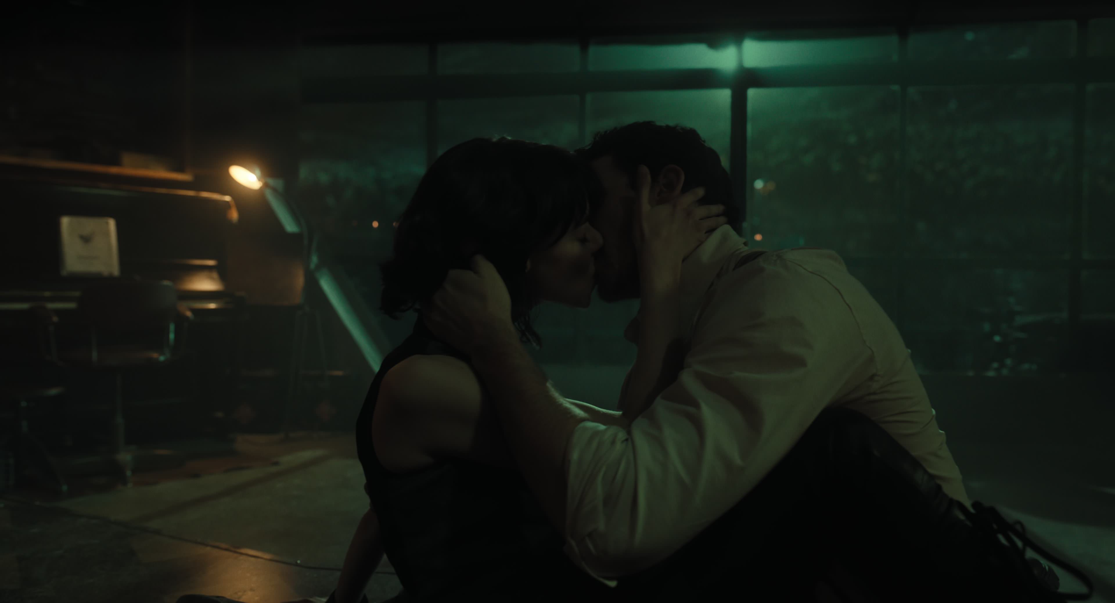 The Gorge (2025) [4K] screencap 8058