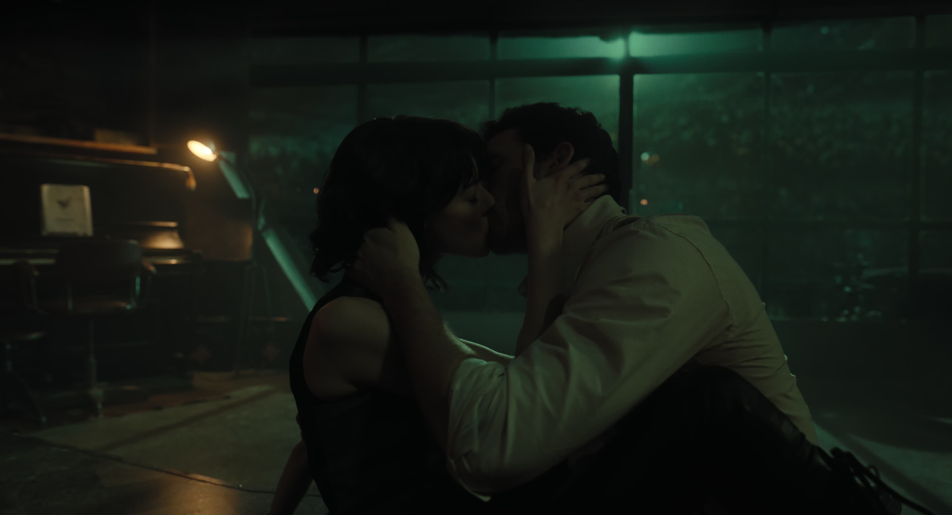 The Gorge (2025) [4K] movie still 8059