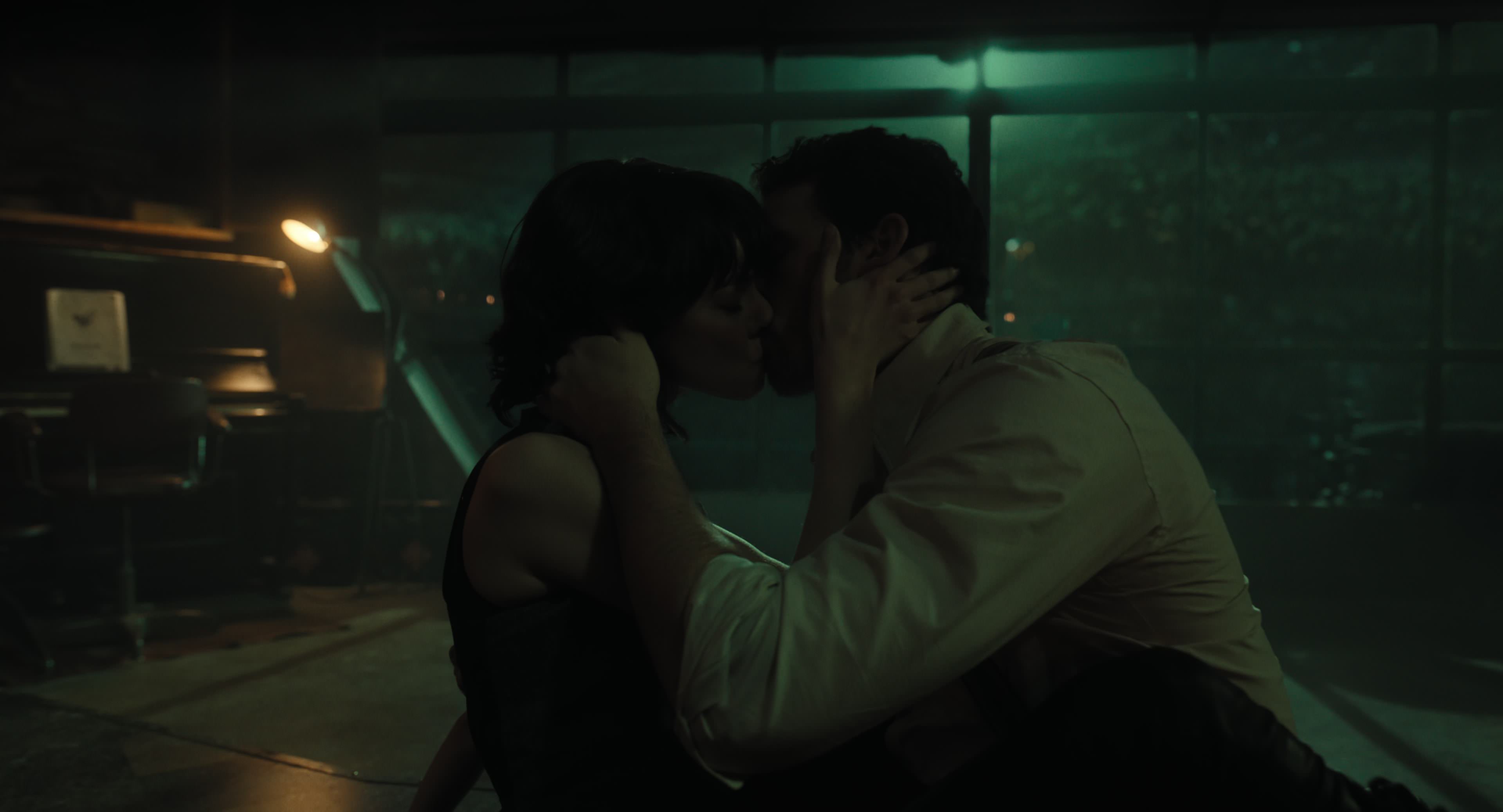 The Gorge (2025) [4K] HD screenshot 8060