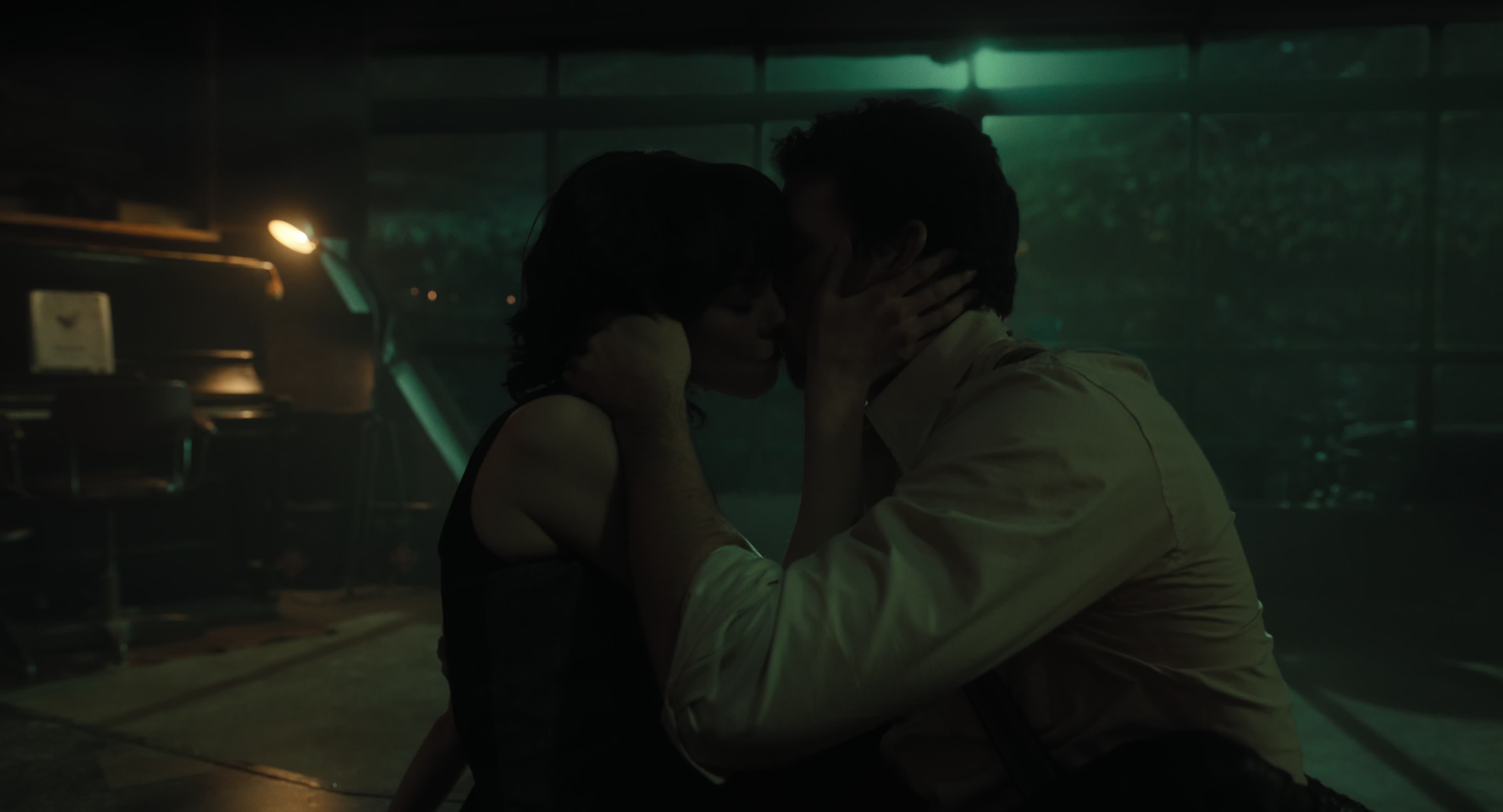 The Gorge (2025) [4K] screencap 8061