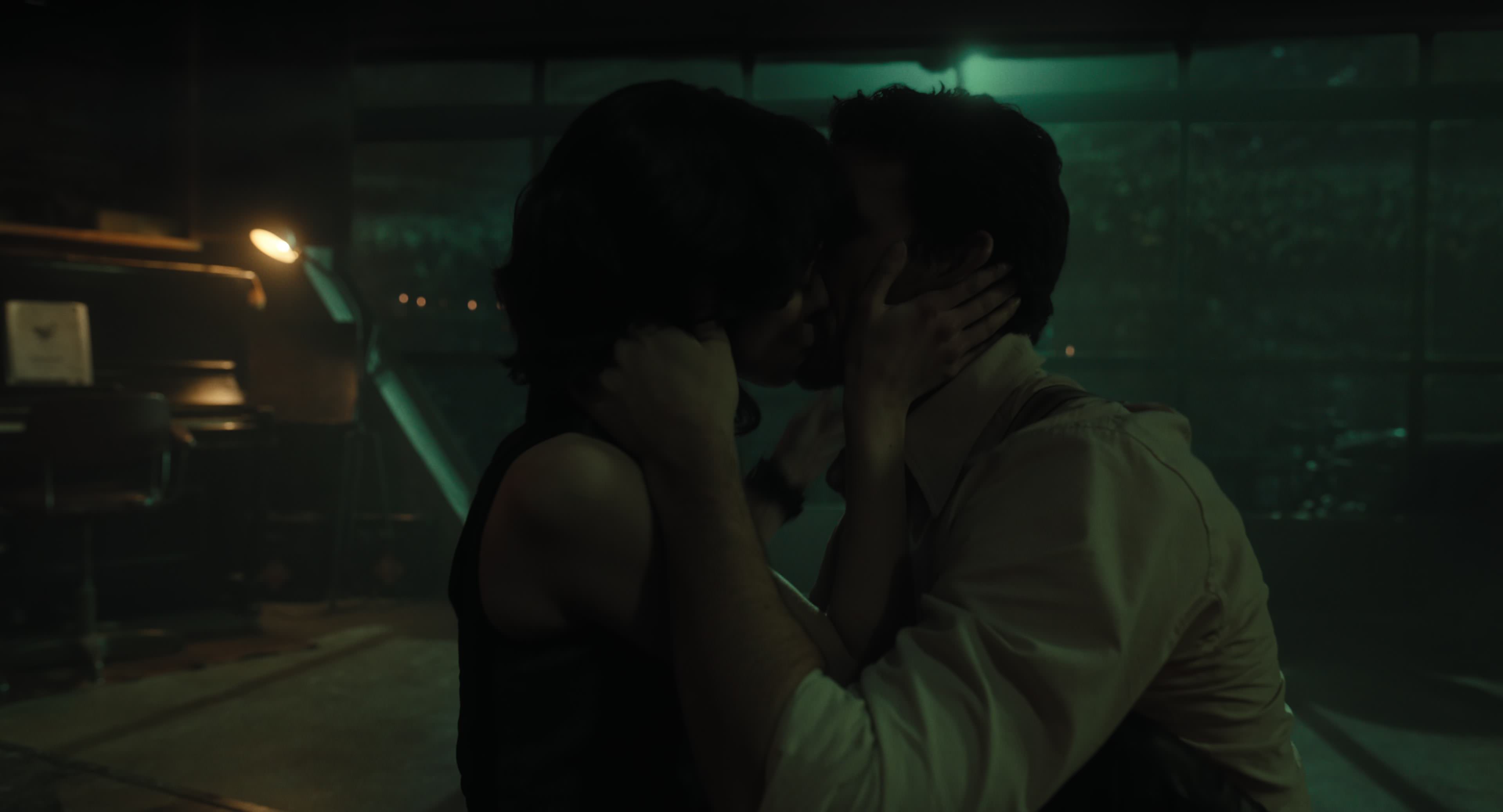 The Gorge (2025) [4K] HD screenshot 8063