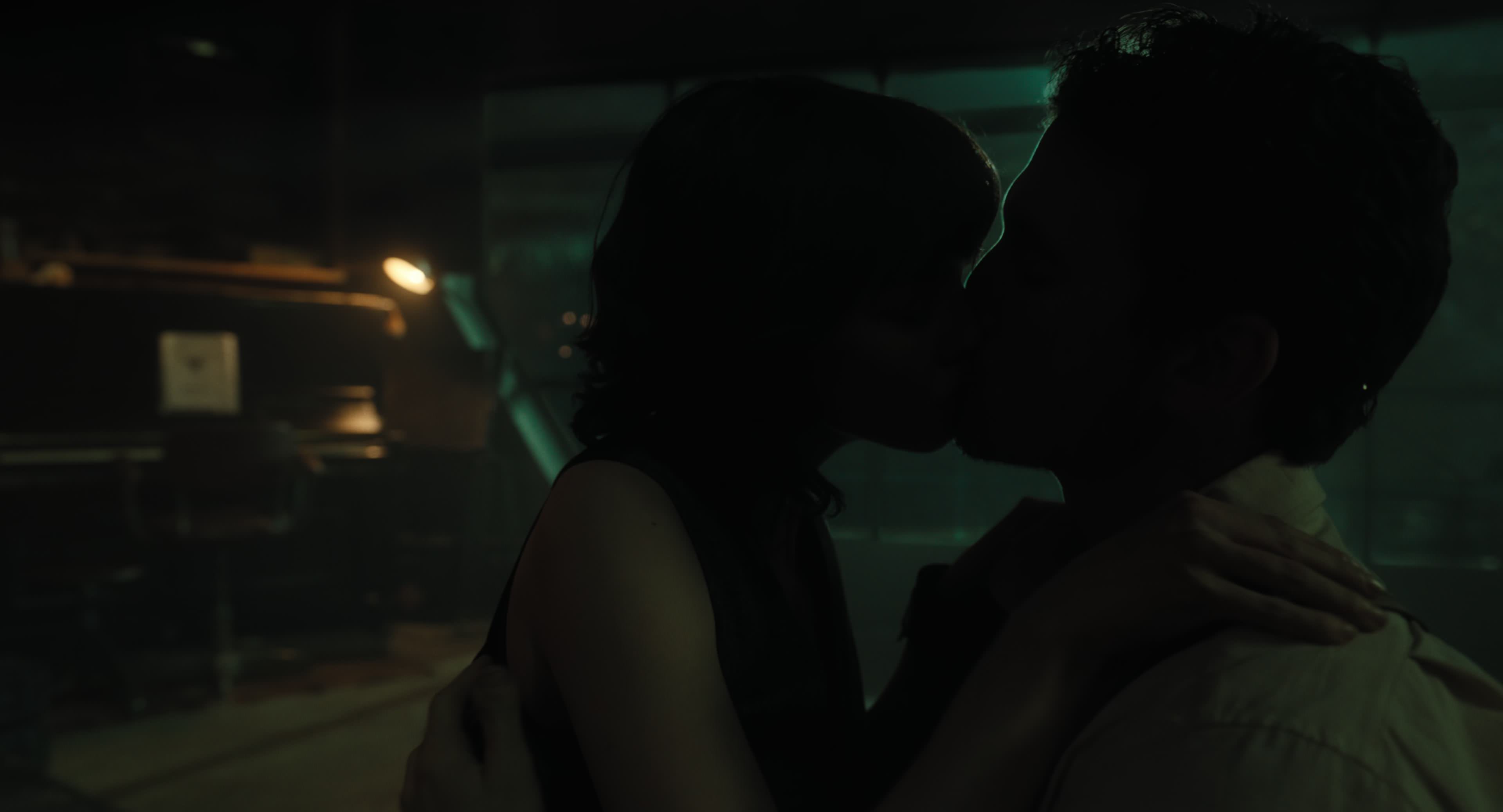 The Gorge (2025) [4K] screencap 8073