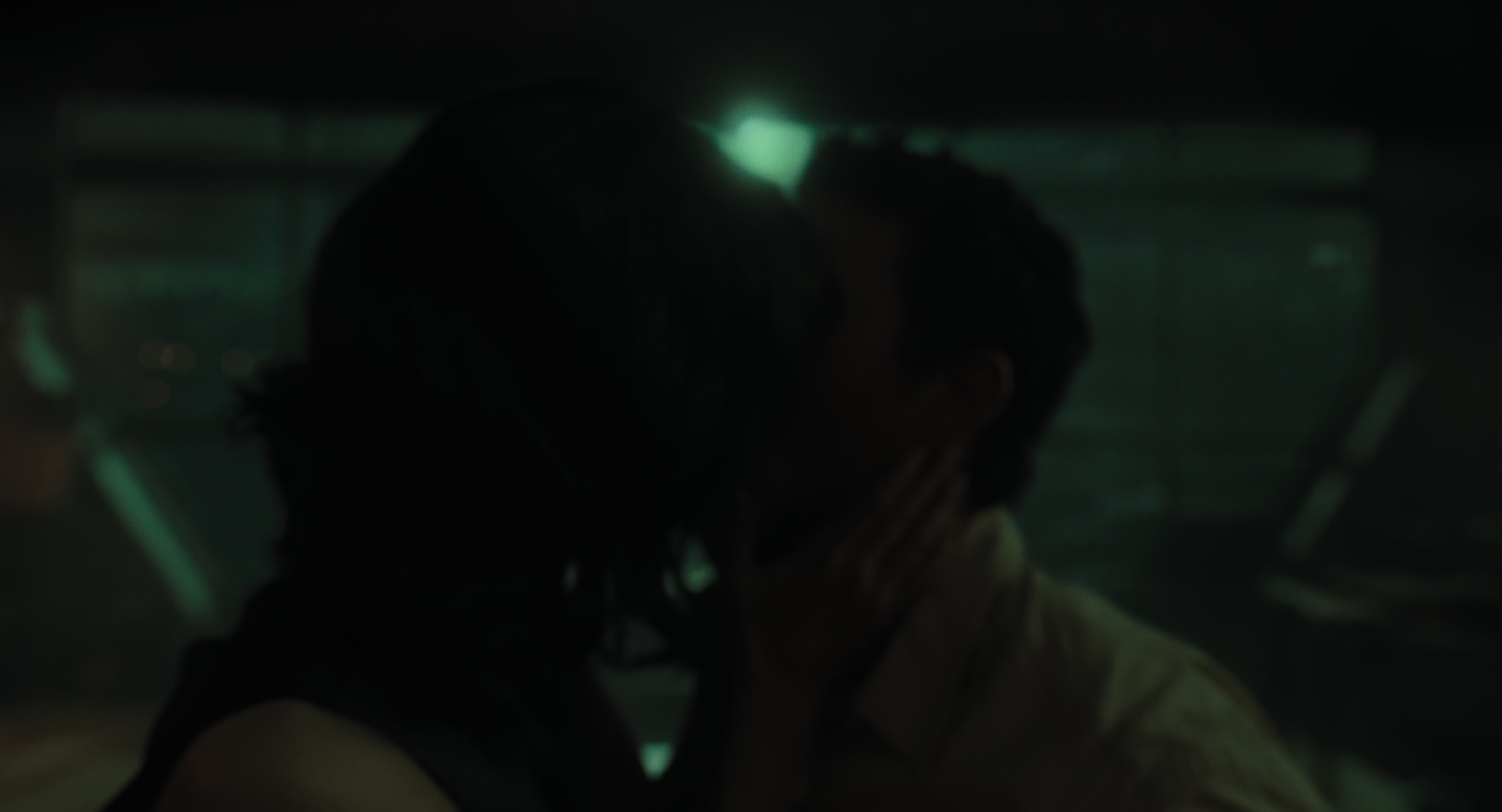 The Gorge (2025) [4K] movie still 8086