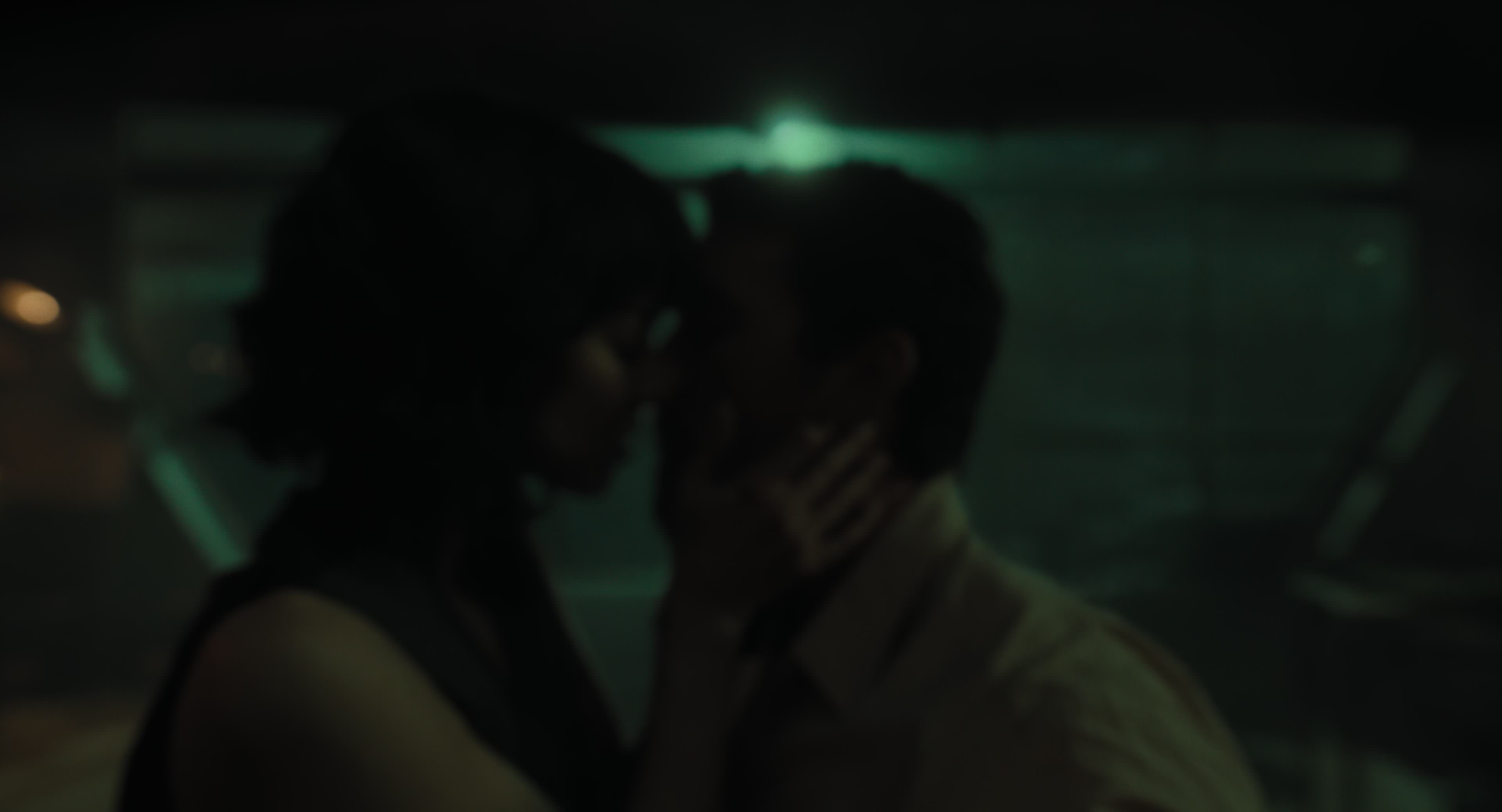 The Gorge (2025) [4K] screencap 8088