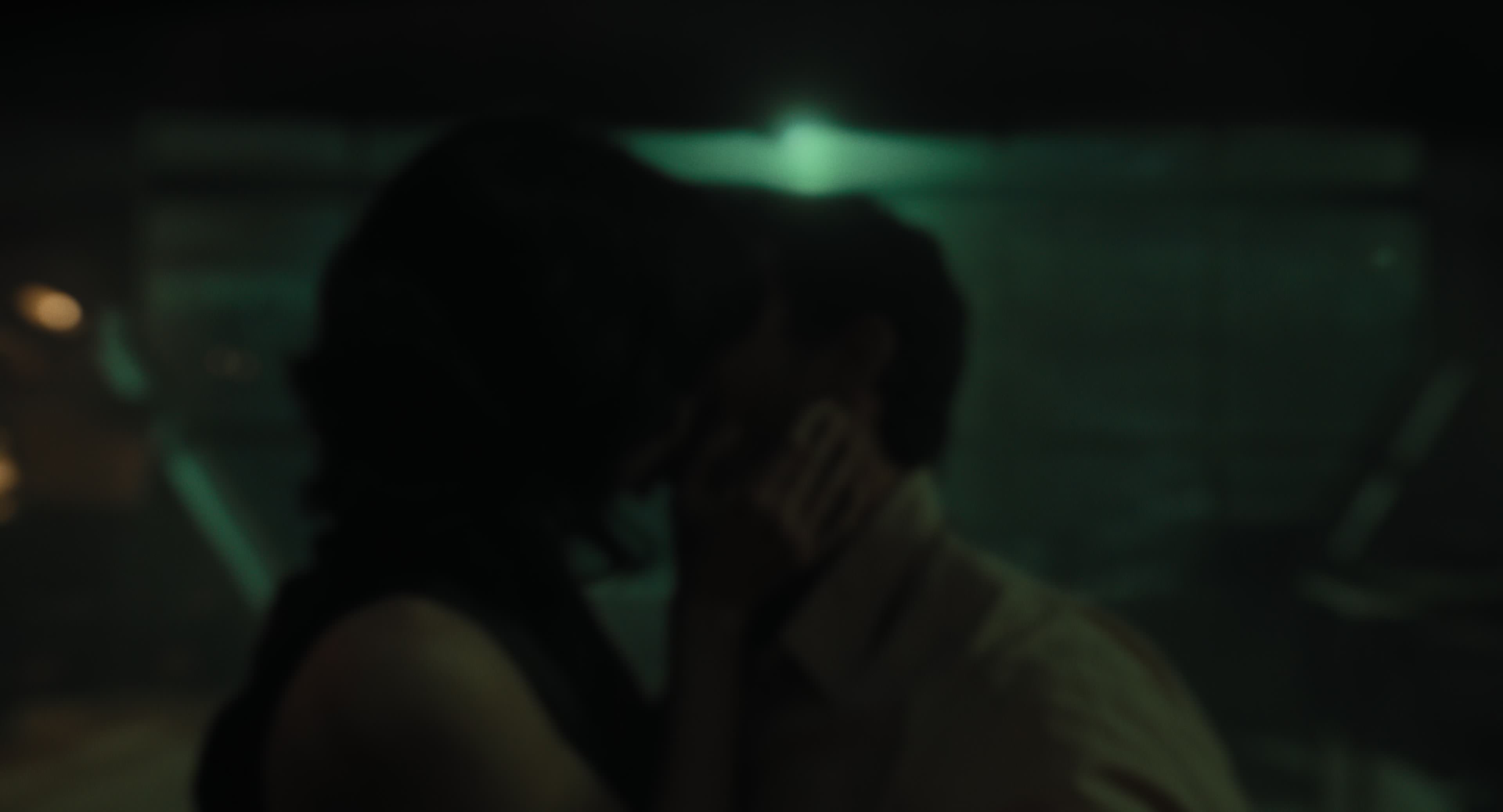 The Gorge (2025) [4K] movie still 8089