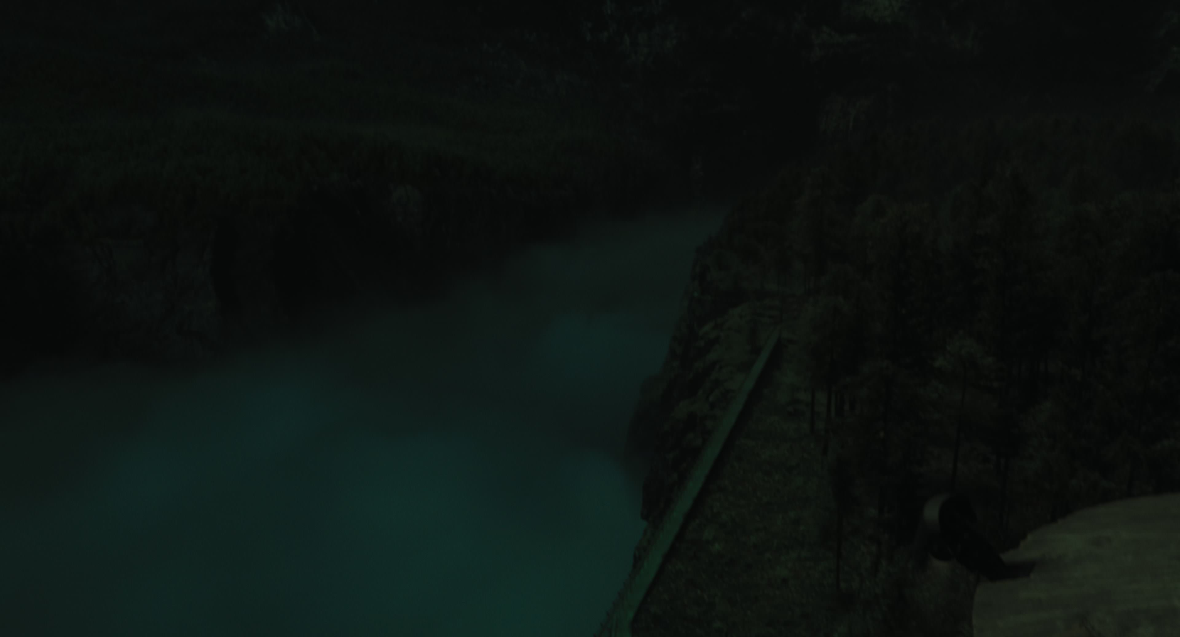 The Gorge (2025) [4K] movie still 8110
