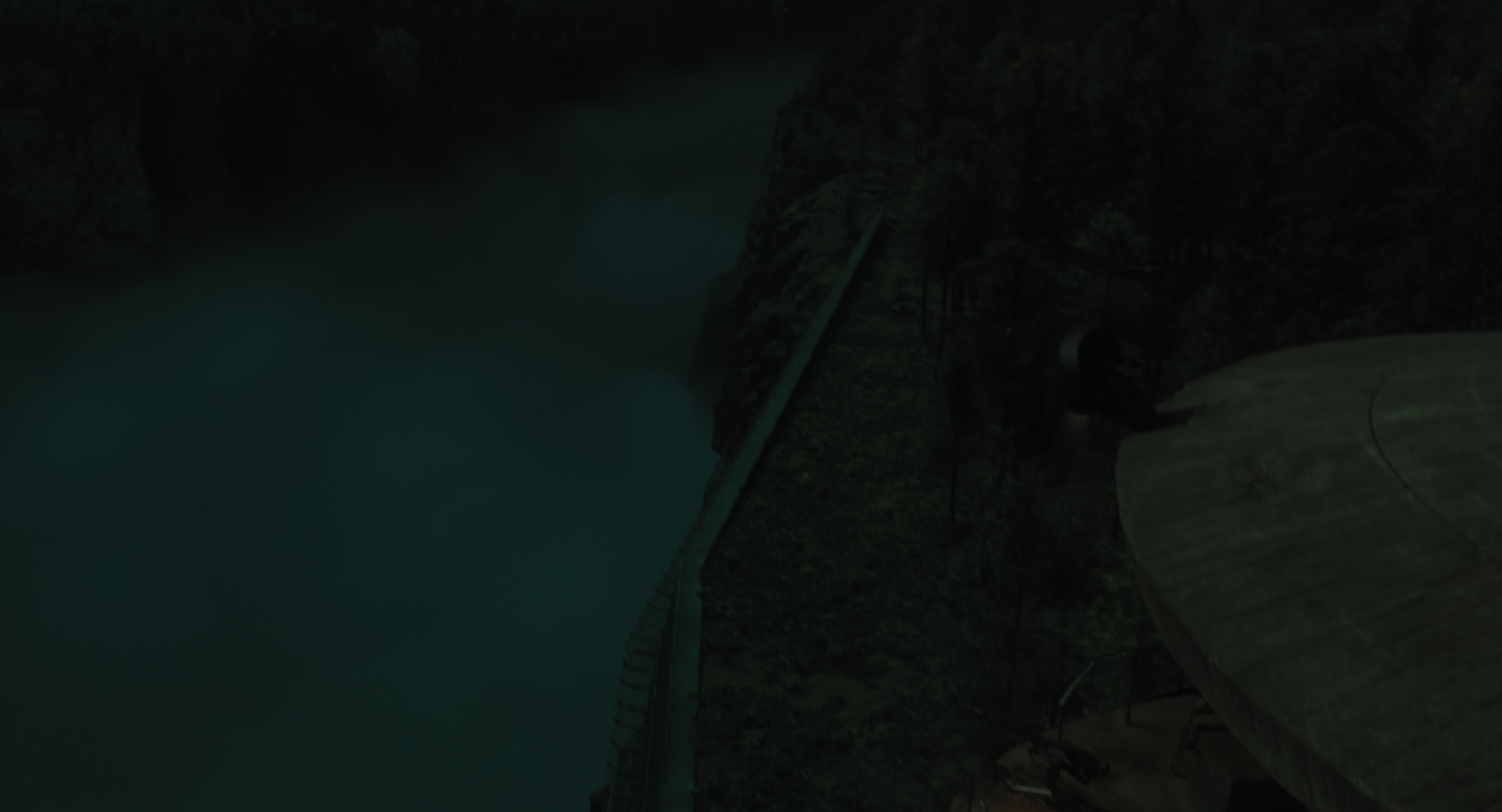 The Gorge (2025) [4K] movie still 8113