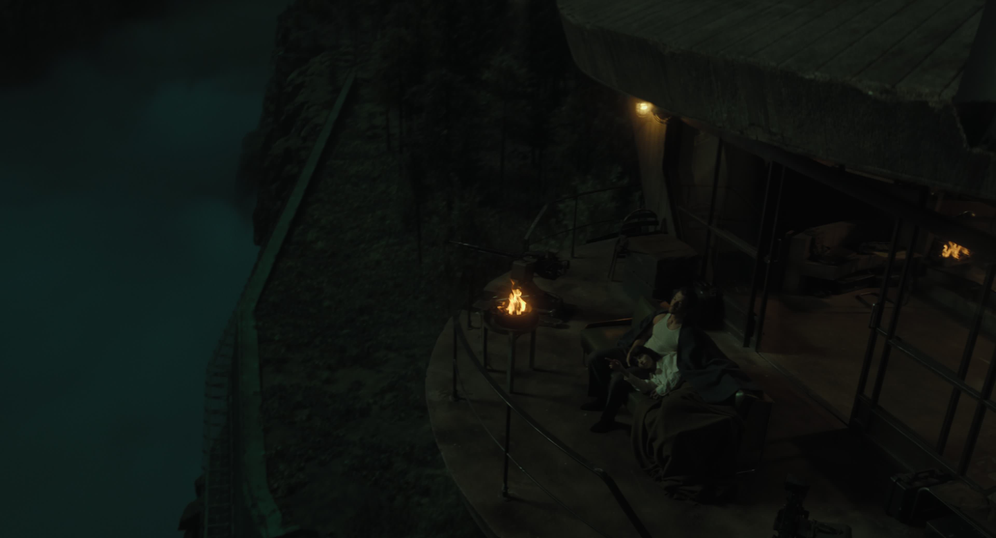 The Gorge (2025) [4K] screencap 8118