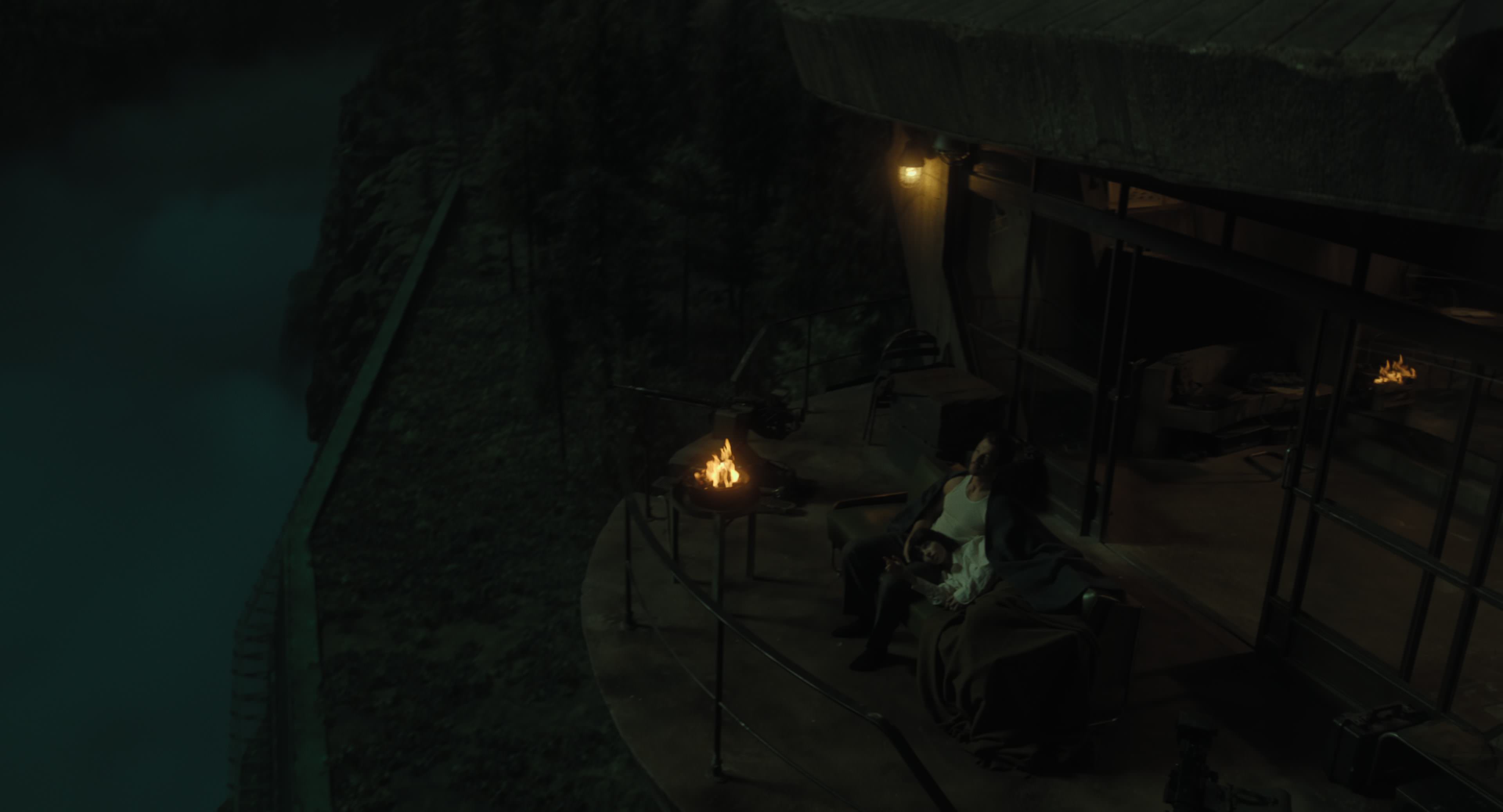 The Gorge (2025) [4K] movie still 8119