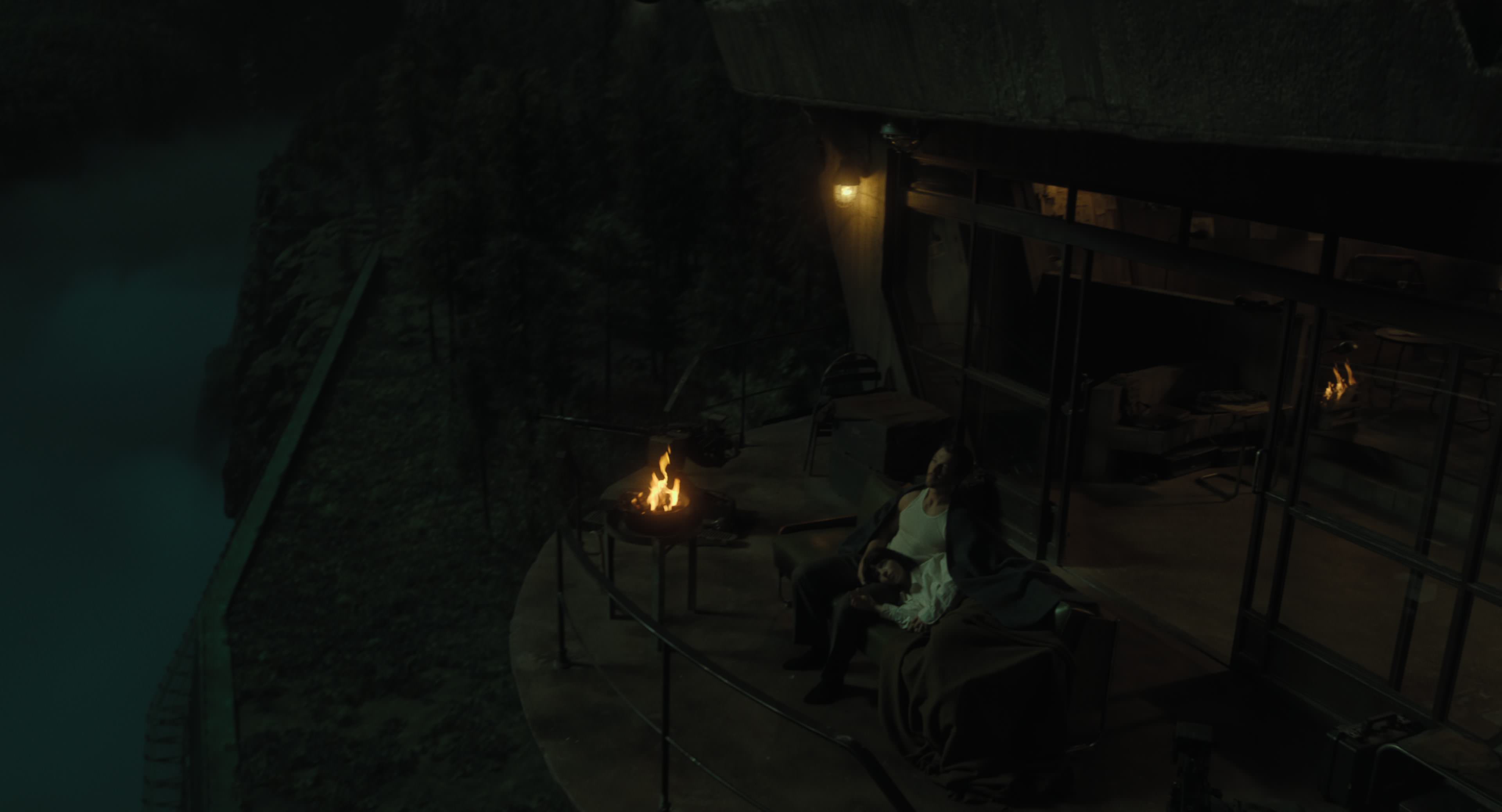 The Gorge (2025) [4K] HD screenshot 8120