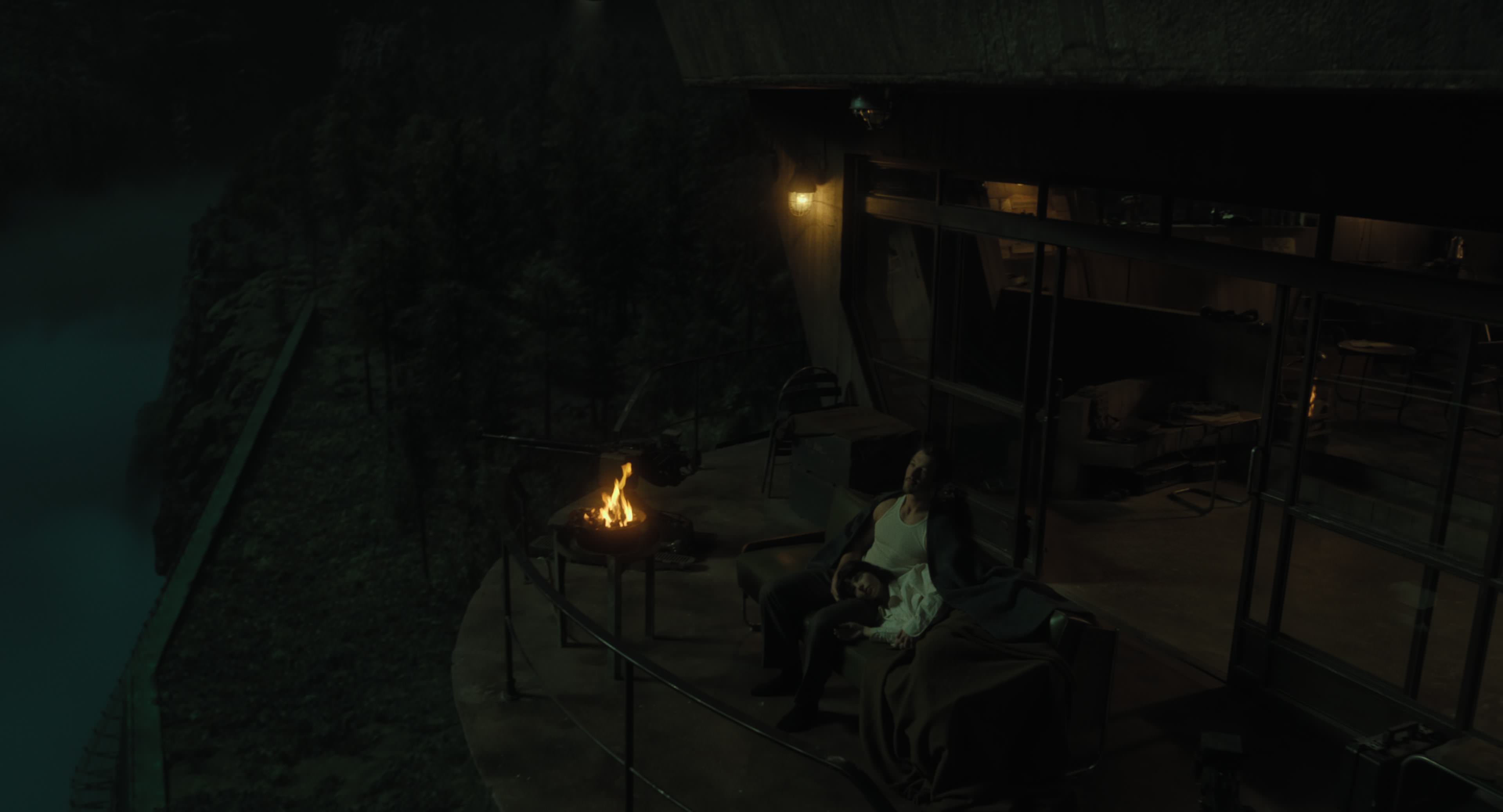 The Gorge (2025) [4K] screencap 8121